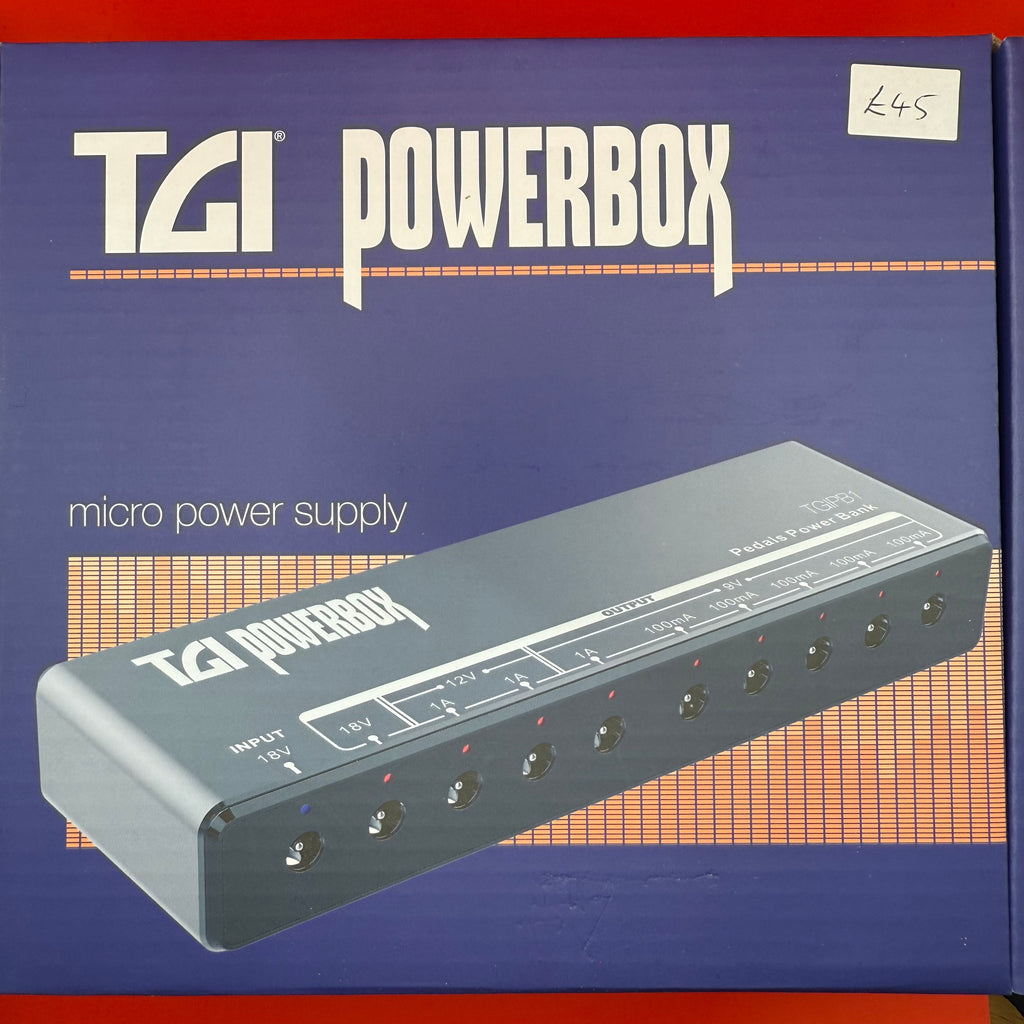 TGI Power Supply TGIPB1