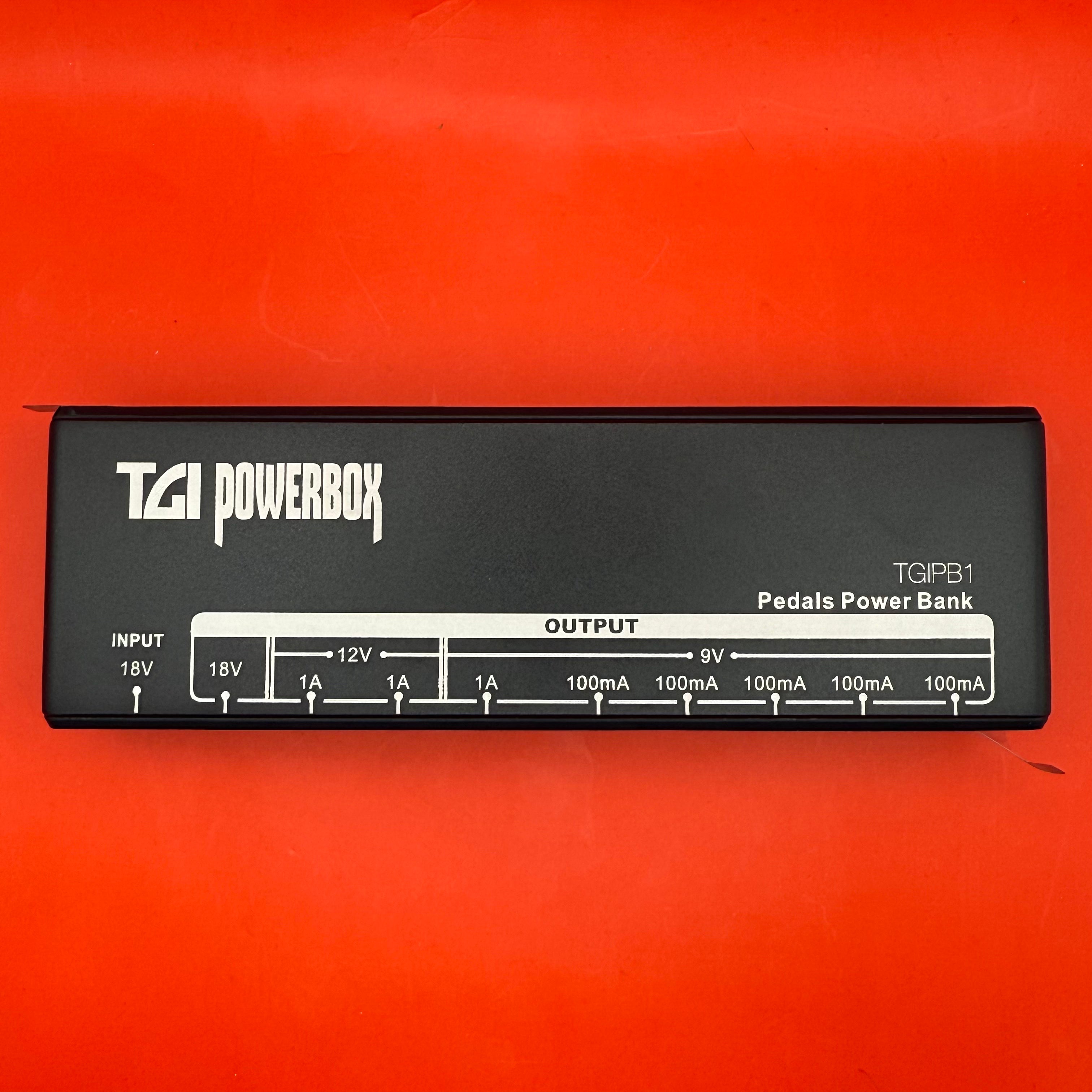 TGI Power Supply TGIPB1