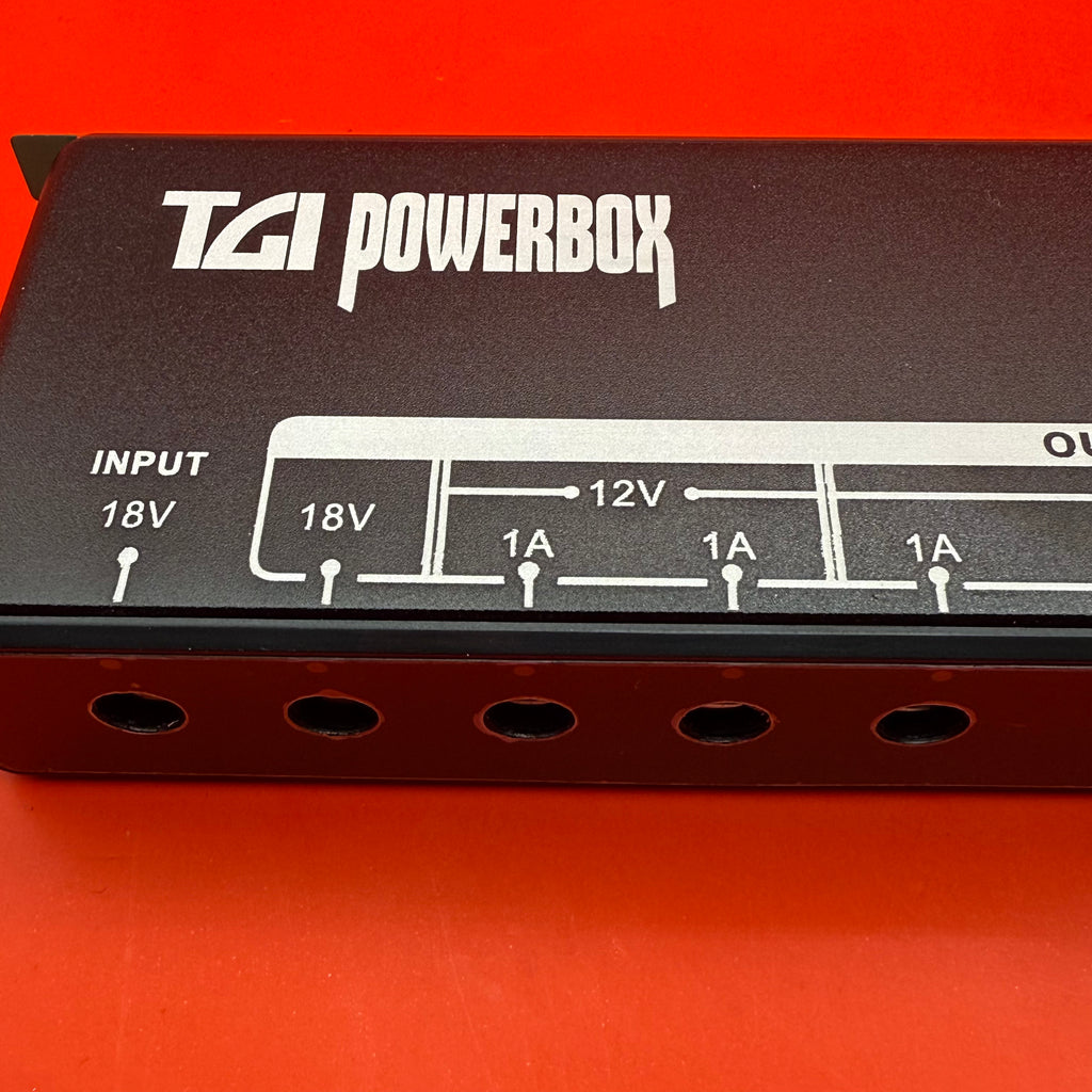 TGI Power Supply TGIPB1