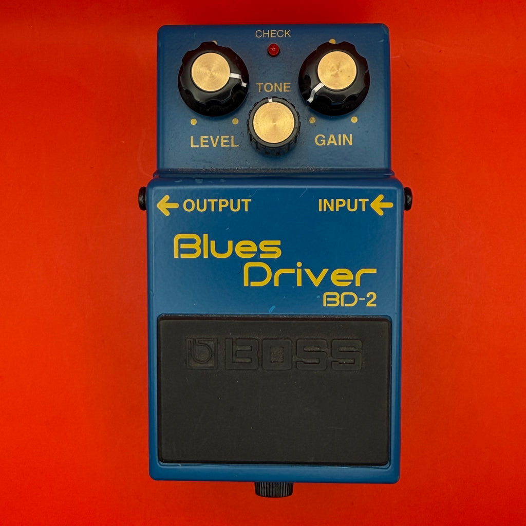 Boss Blues Driver BD2