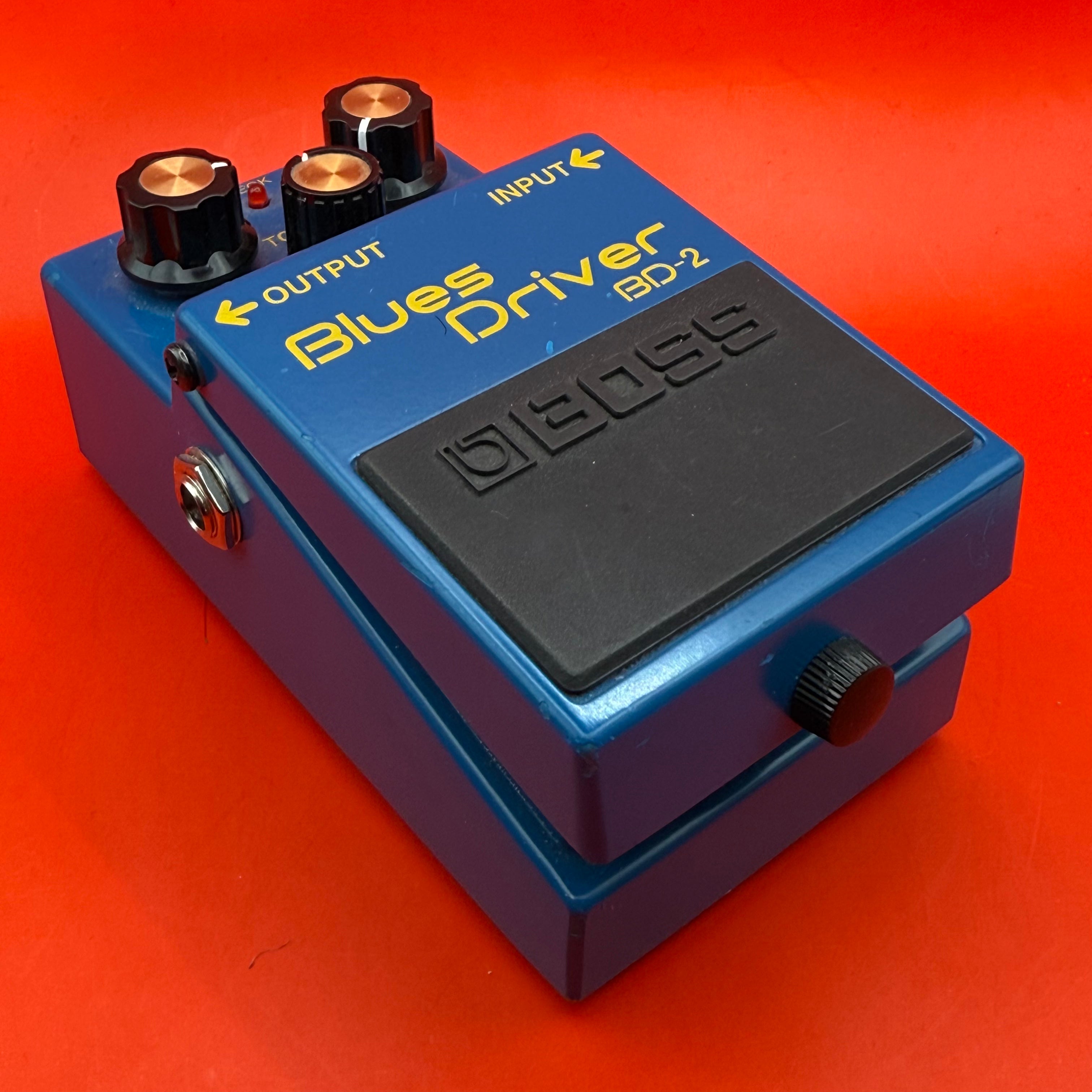 Boss Blues Driver BD2