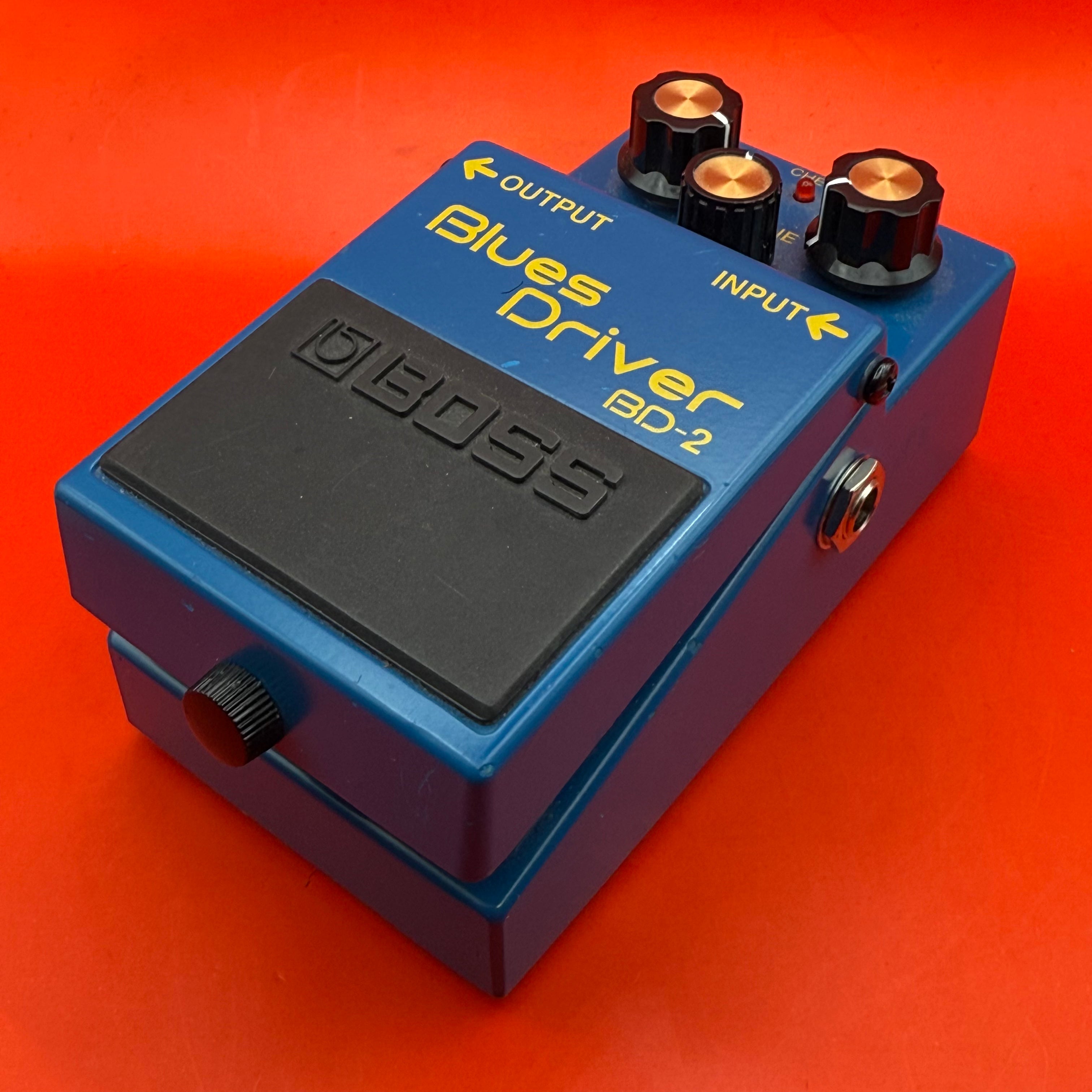 Boss Blues Driver BD2