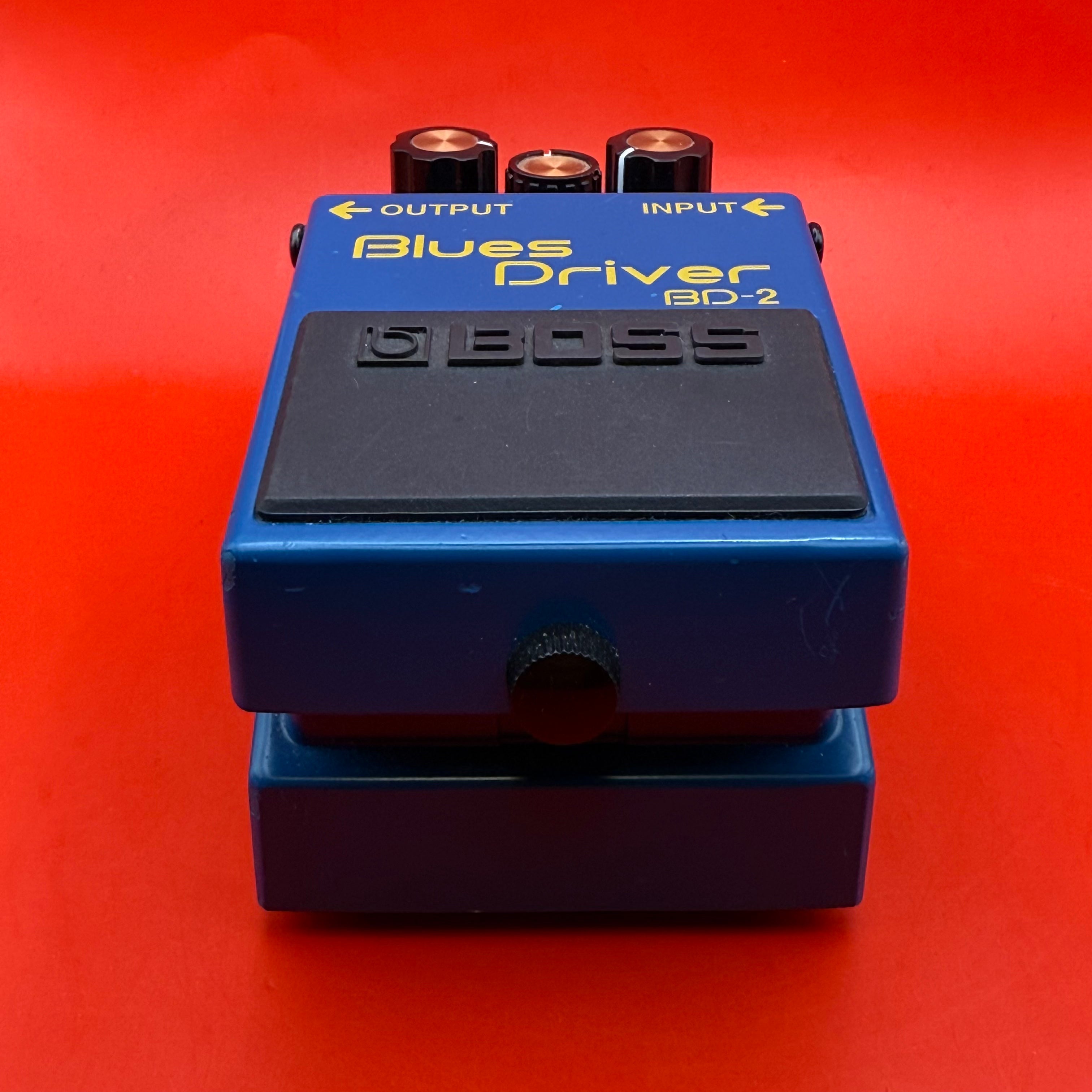 Boss Blues Driver BD2