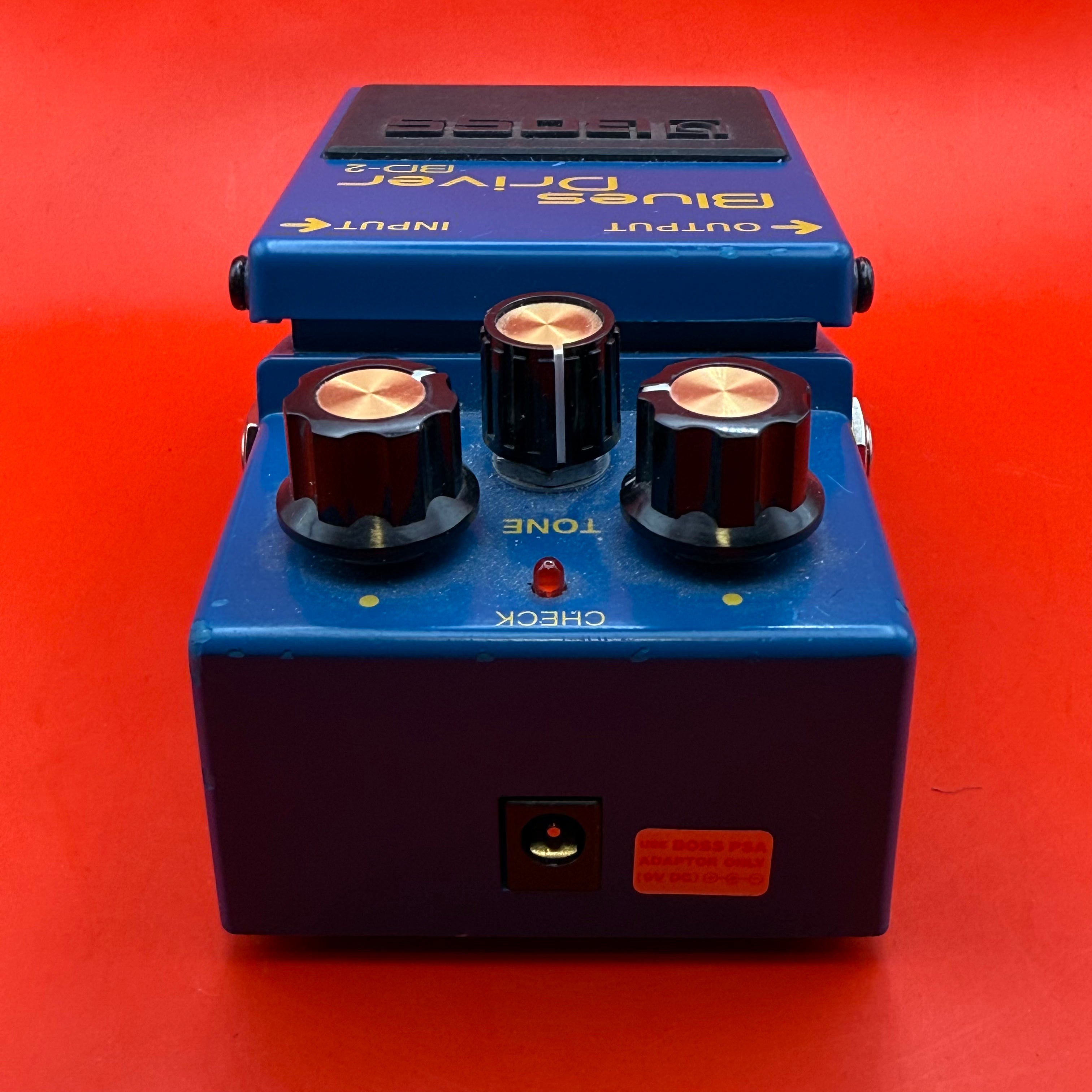 Boss Blues Driver BD2