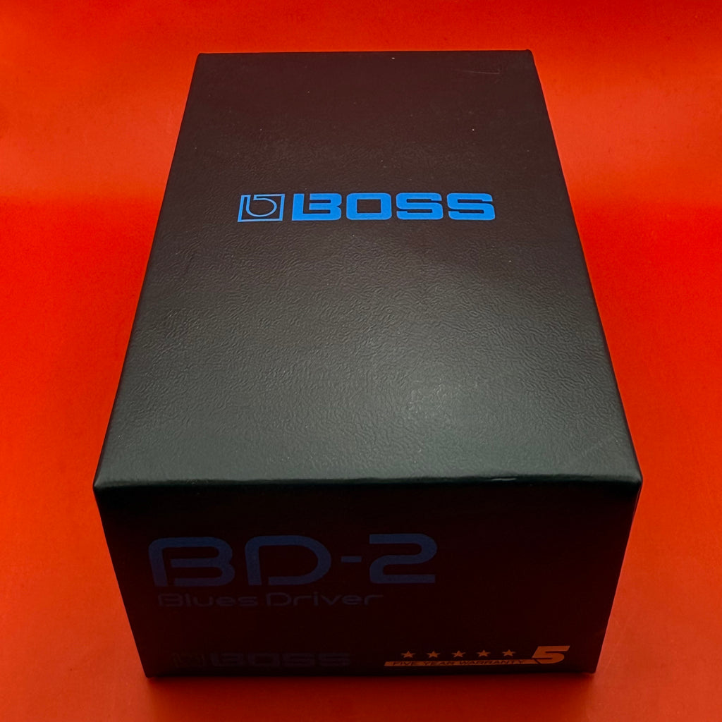 Boss Blues Driver BD2