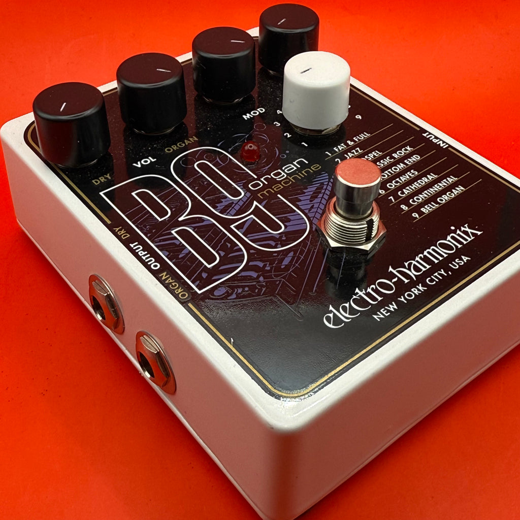Electro Harmonix B9 Organ Pedal
