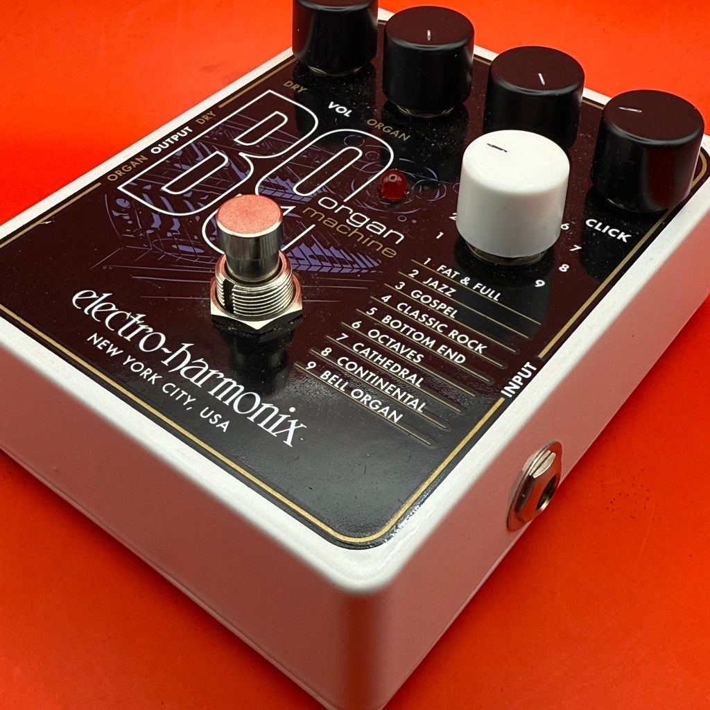 Electro Harmonix B9 Organ Pedal