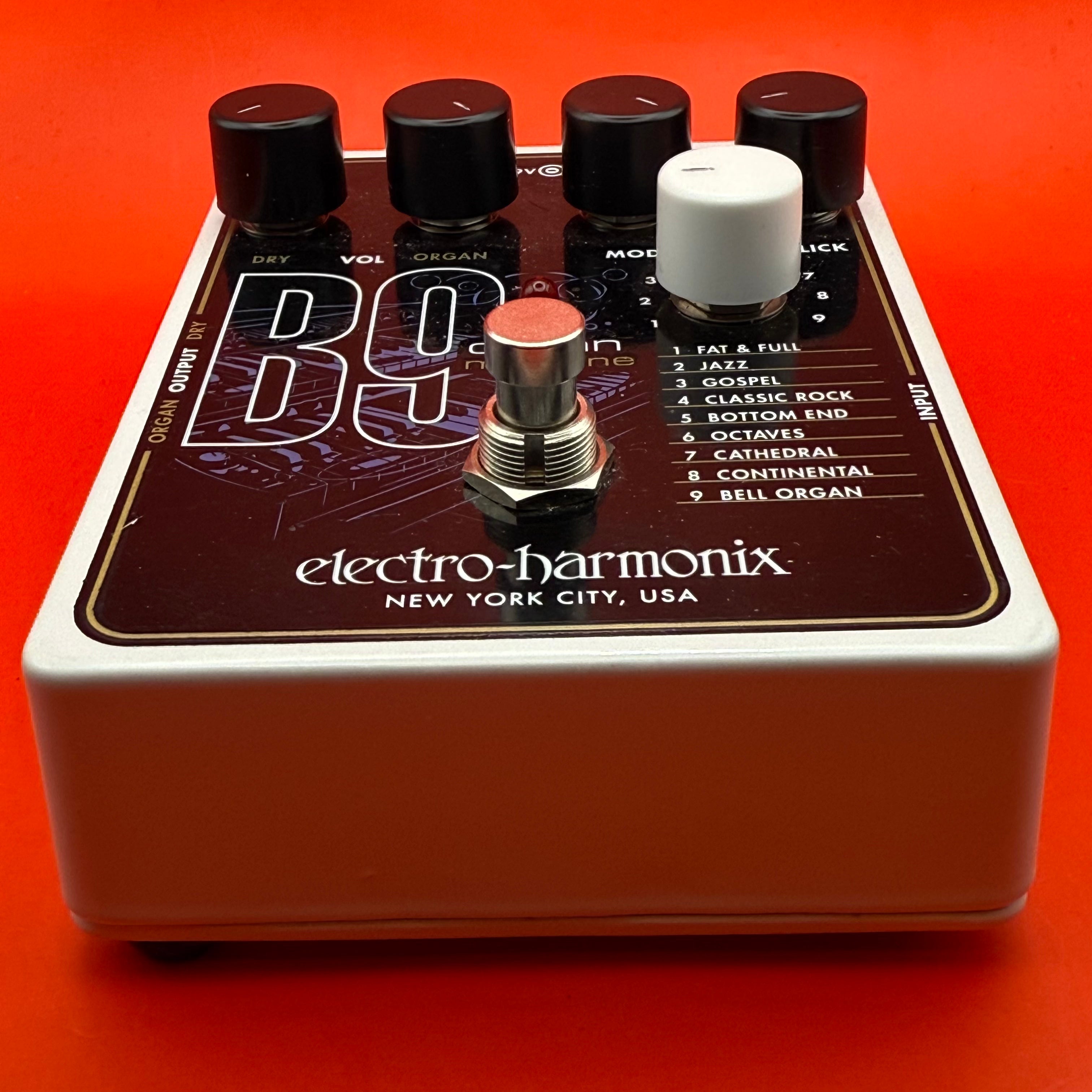 Electro Harmonix B9 Organ Pedal