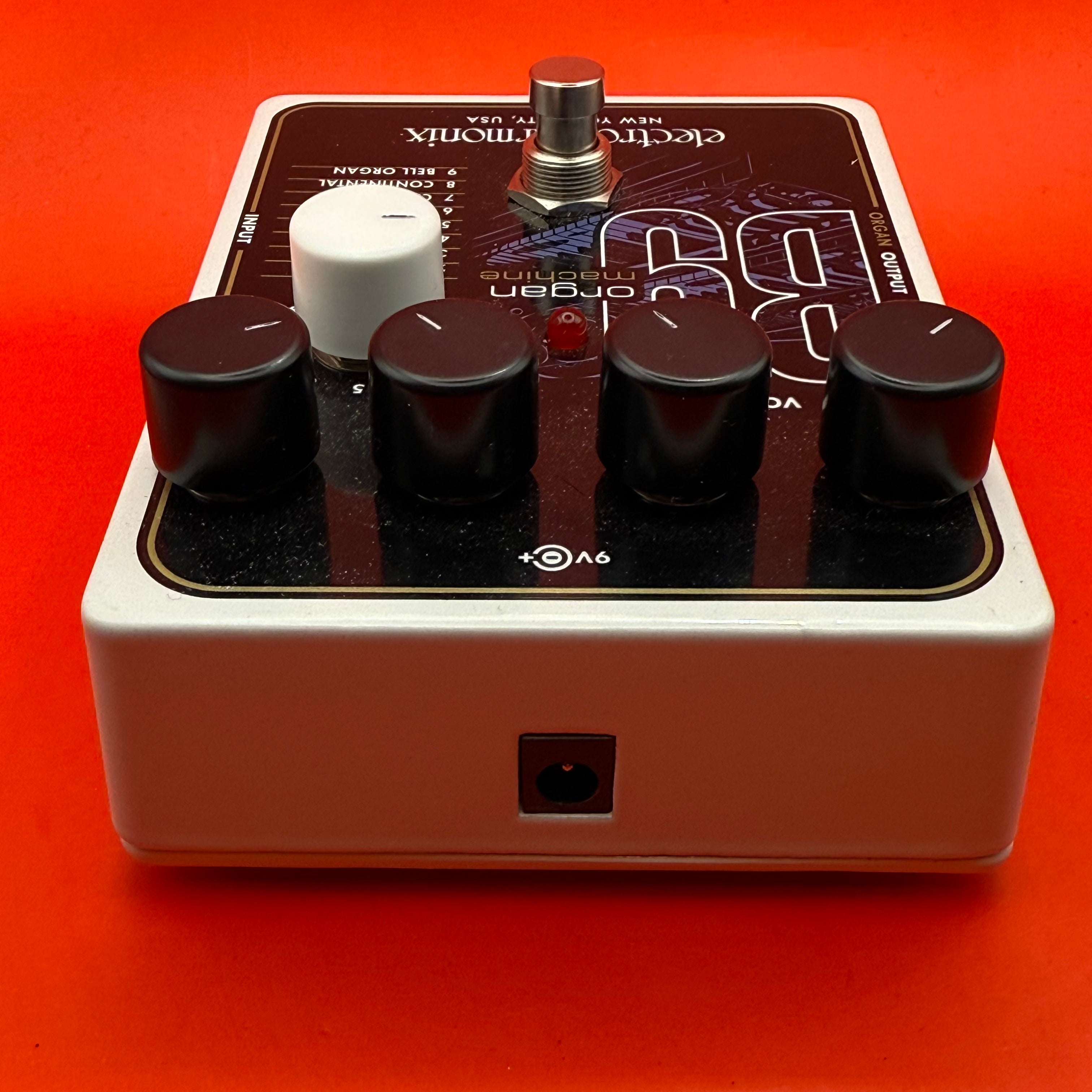 Electro Harmonix B9 Organ Pedal