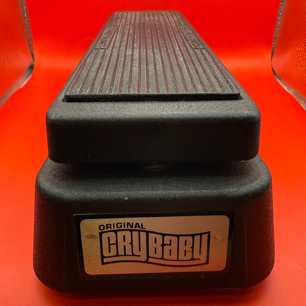 Dunlop Cry Baby Wah GCB95