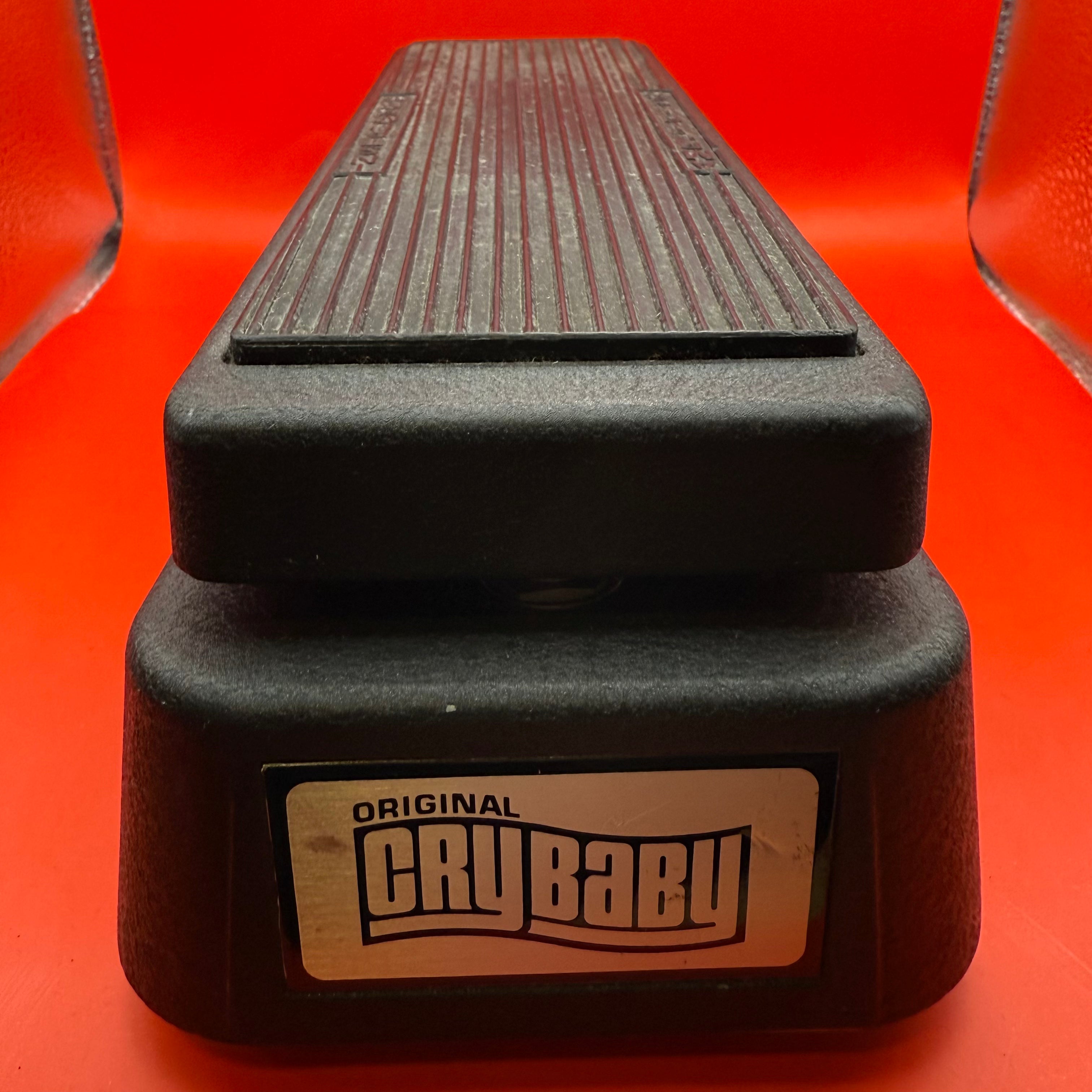 Dunlop Cry Baby Wah GCB95