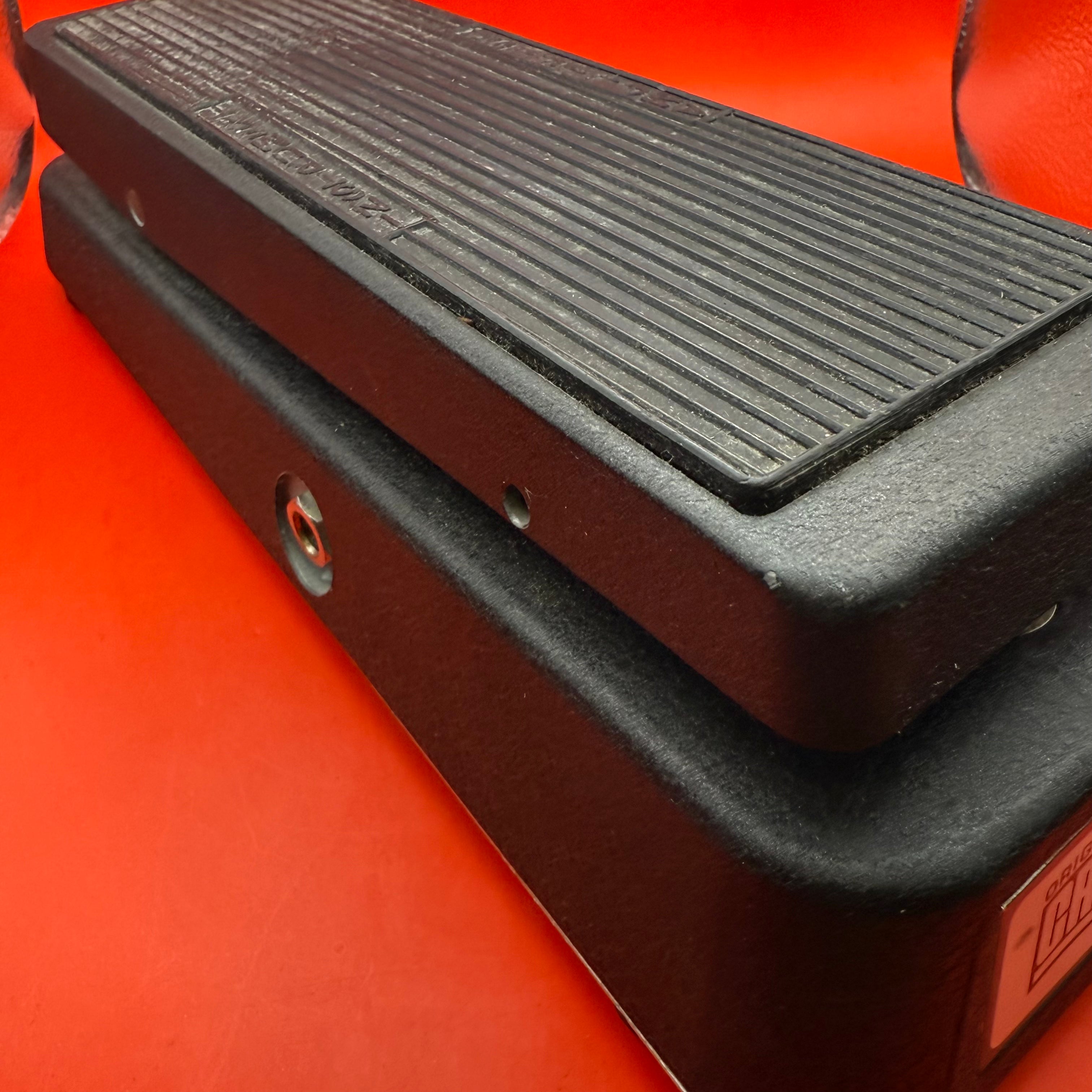 Dunlop Cry Baby Wah GCB95