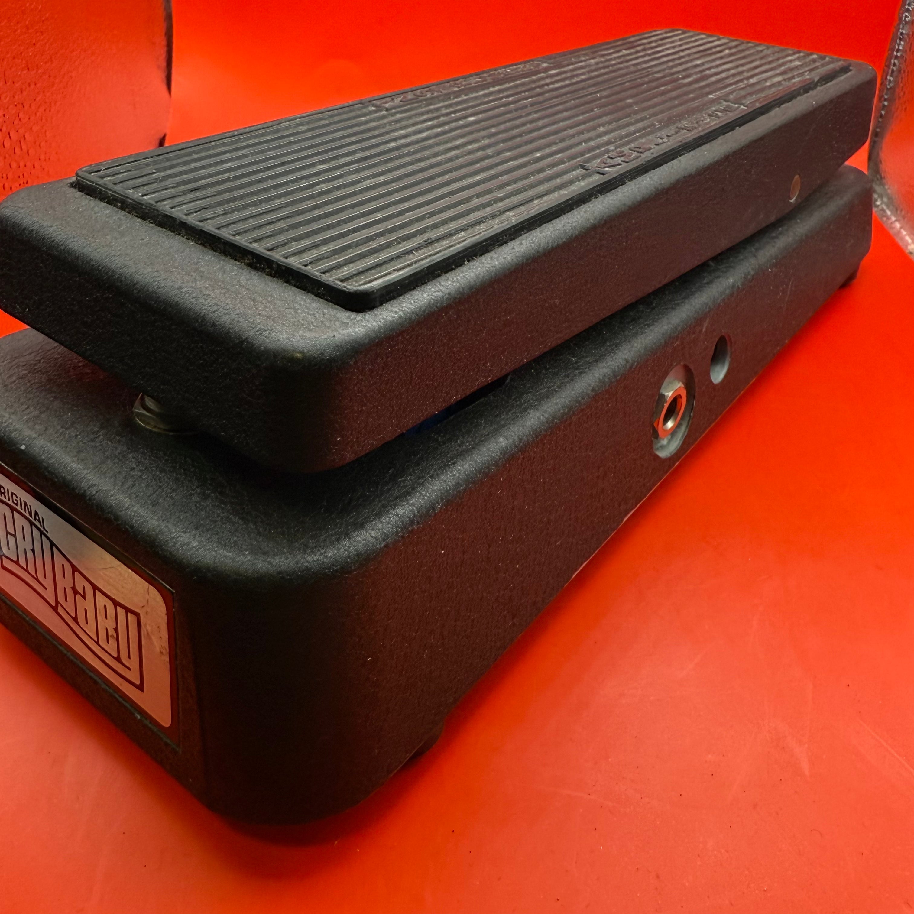 Dunlop Cry Baby Wah GCB95