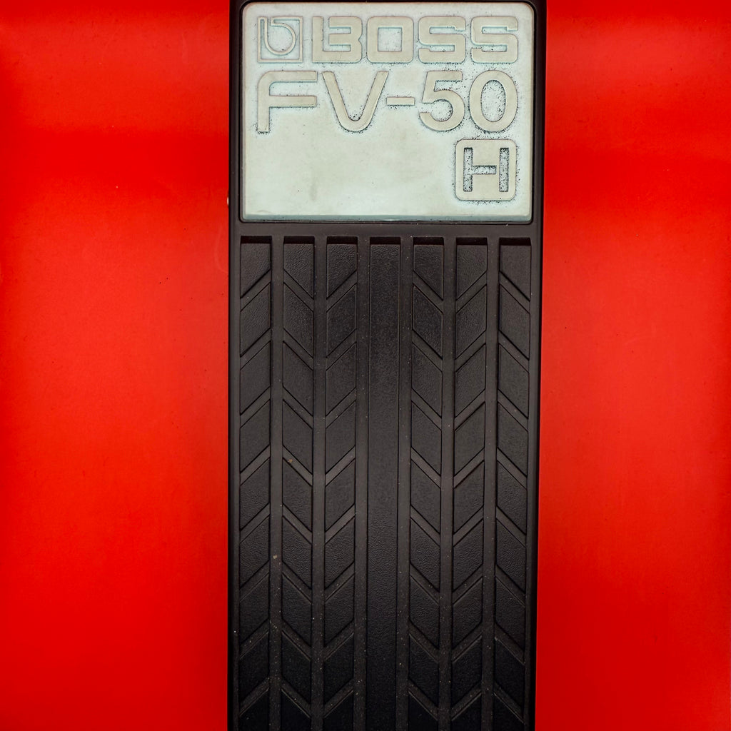 Boss FV-50H Volume Pedal