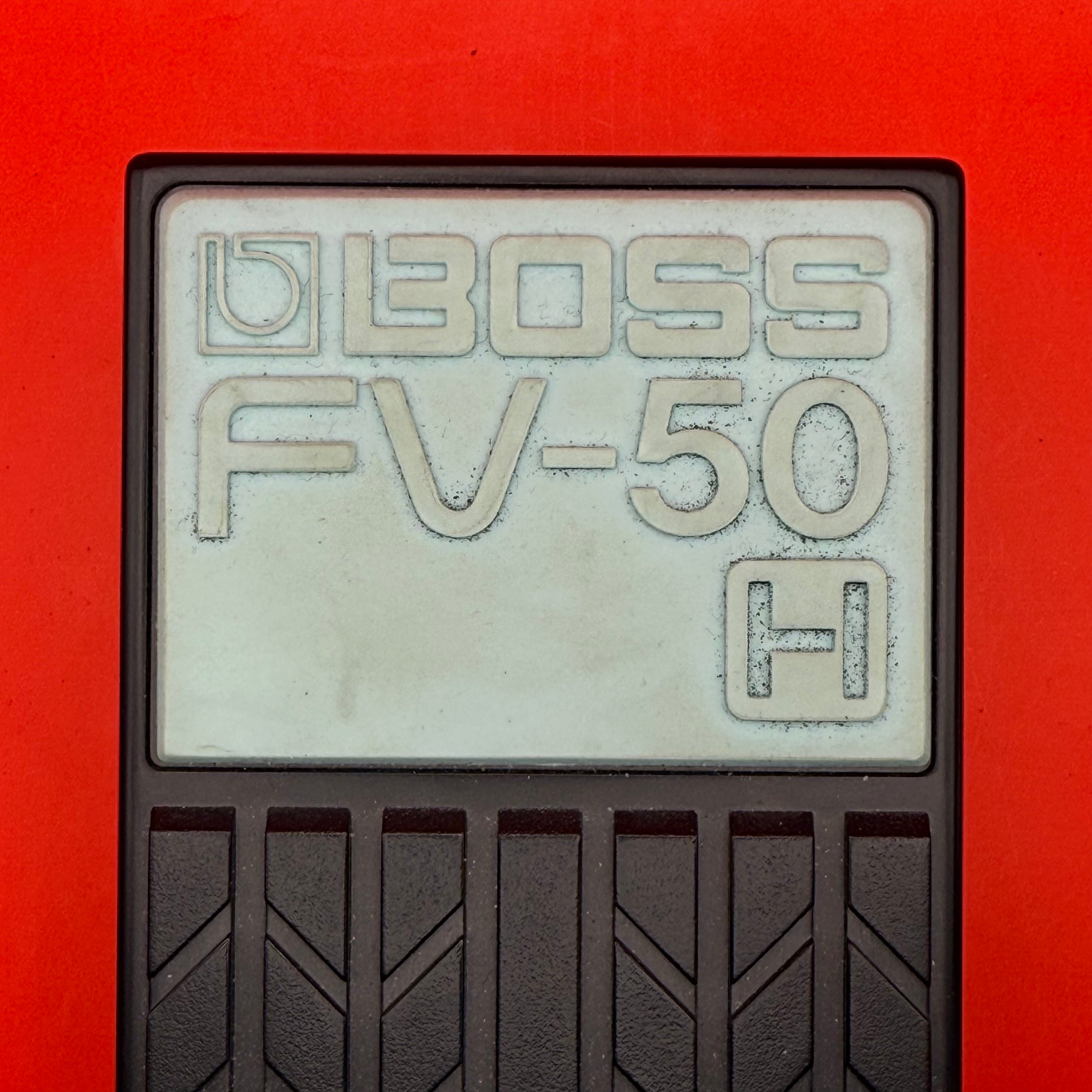 Boss FV-50H Volume Pedal