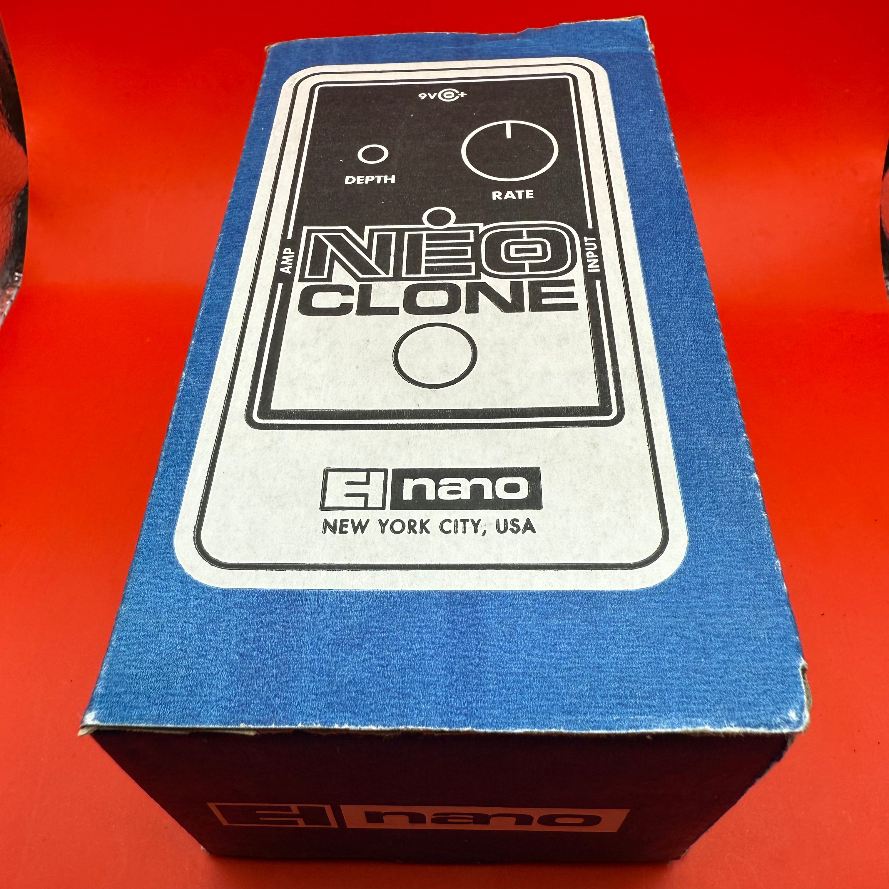 Electro Harmonix Neo Clone Nano