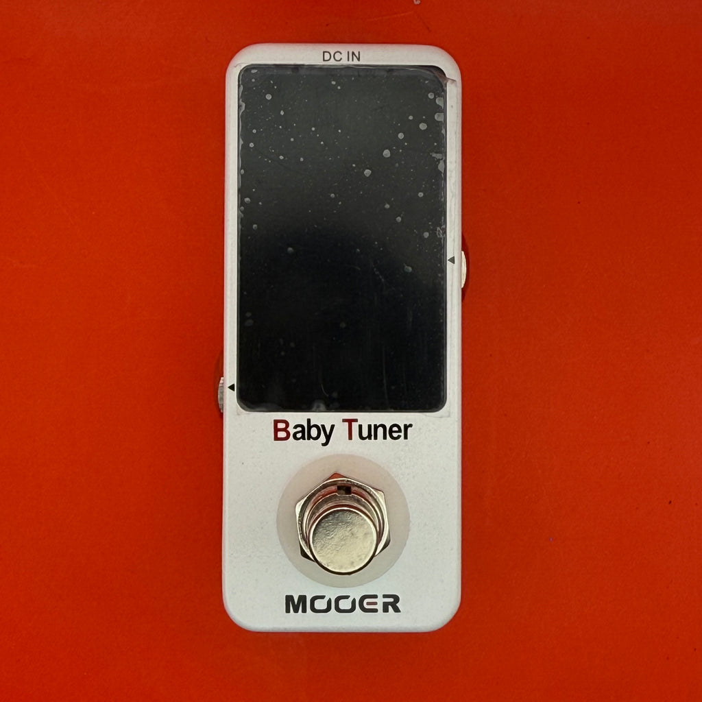 Mooer Baby Tuner