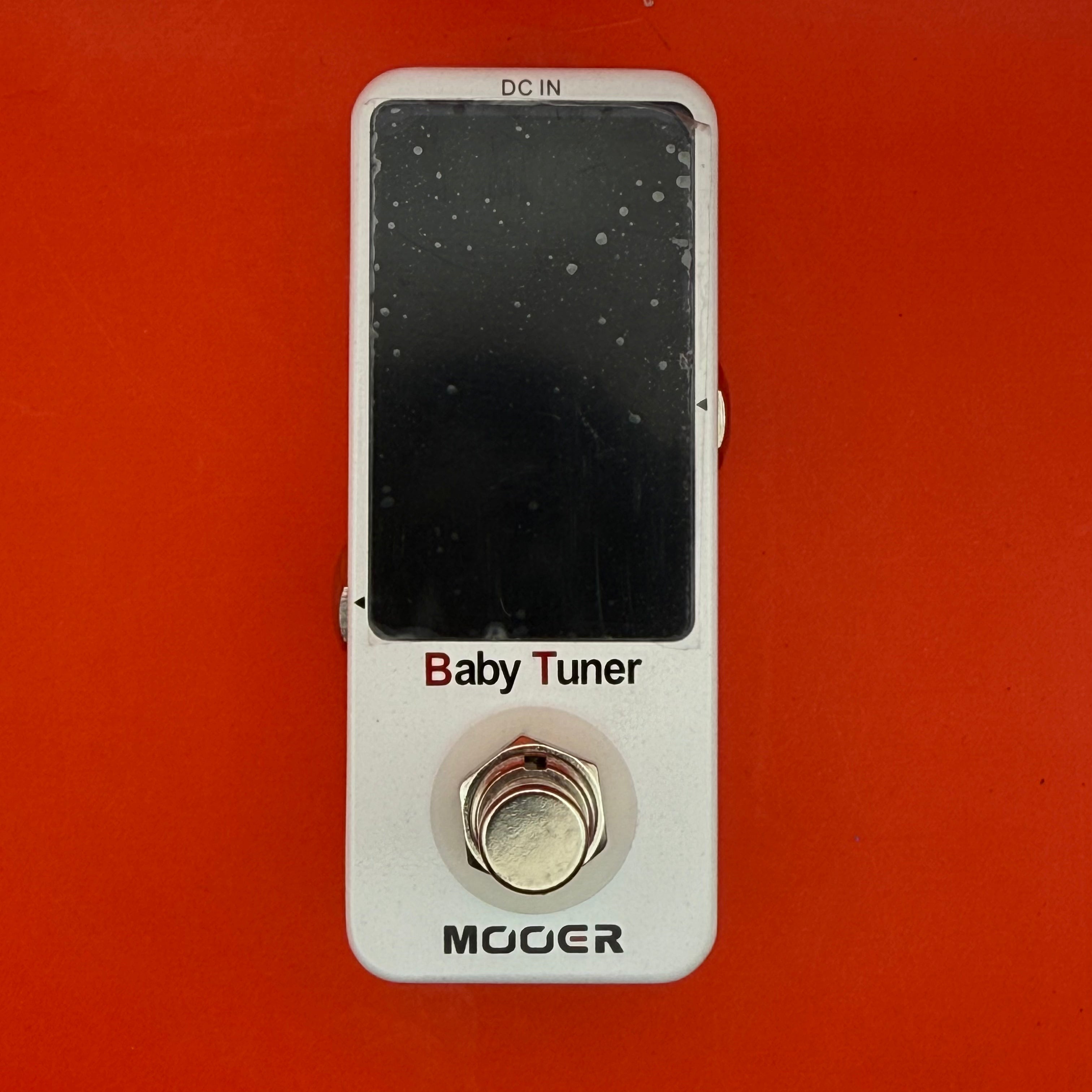 Mooer Baby Tuner