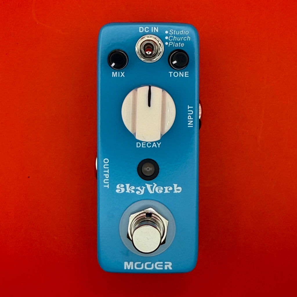 Mooer Skyverb