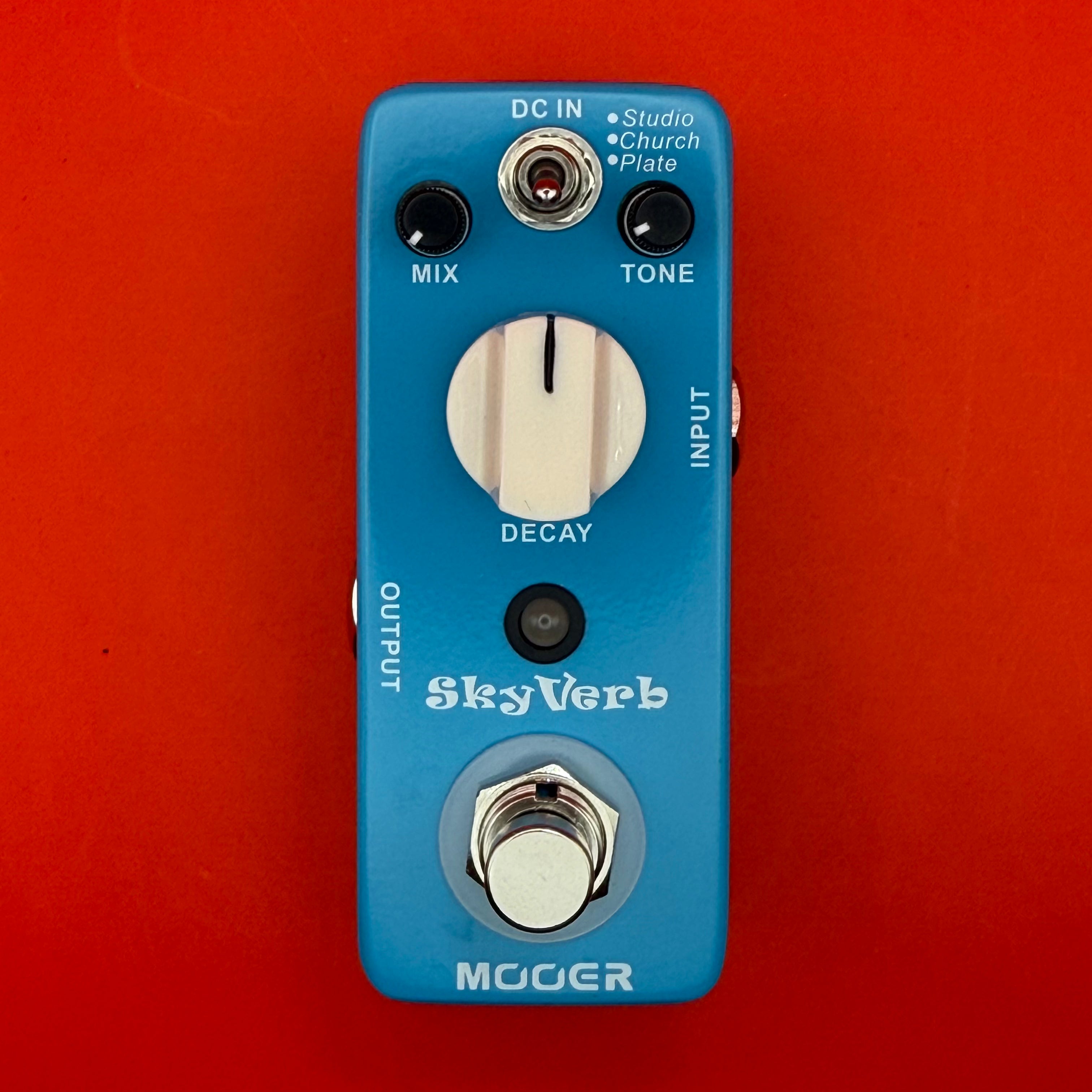 Mooer Skyverb