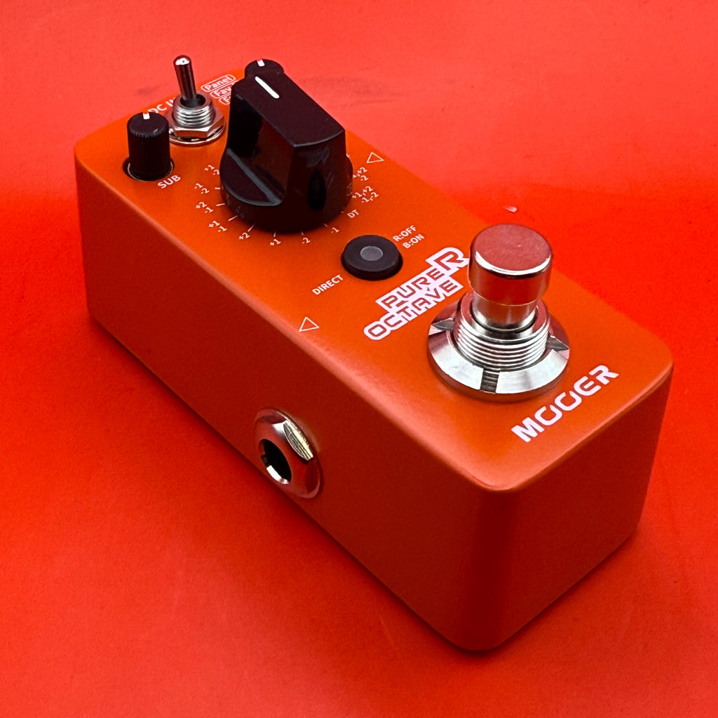 Mooer Purer Octave