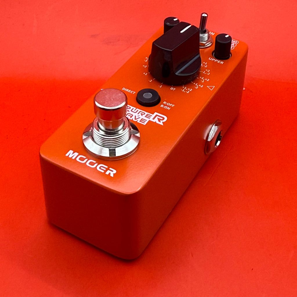 Mooer Purer Octave