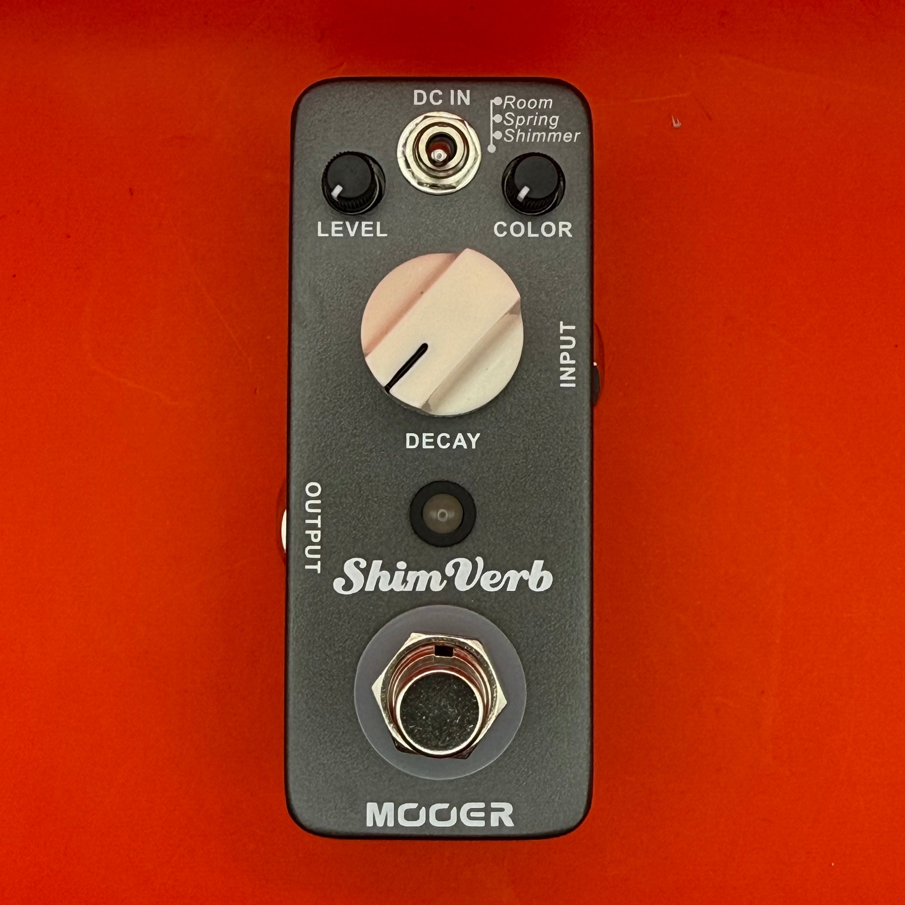 Mooer Shim Verb