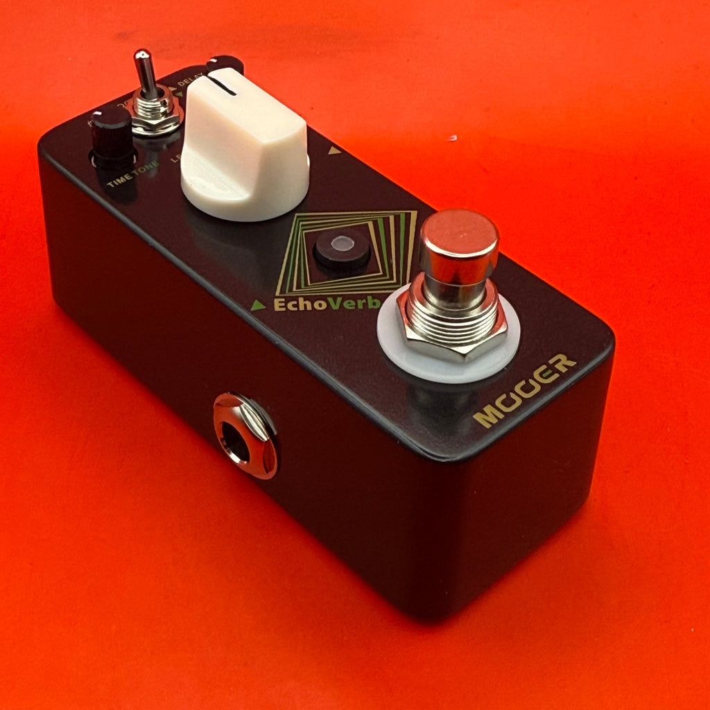 Mooer Echo-Verb