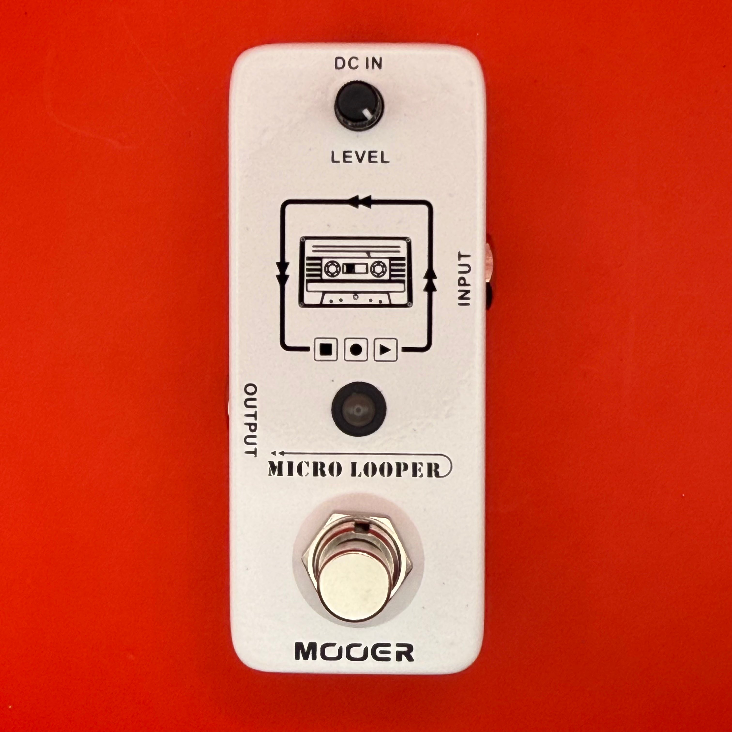 Mooer Micro Looper