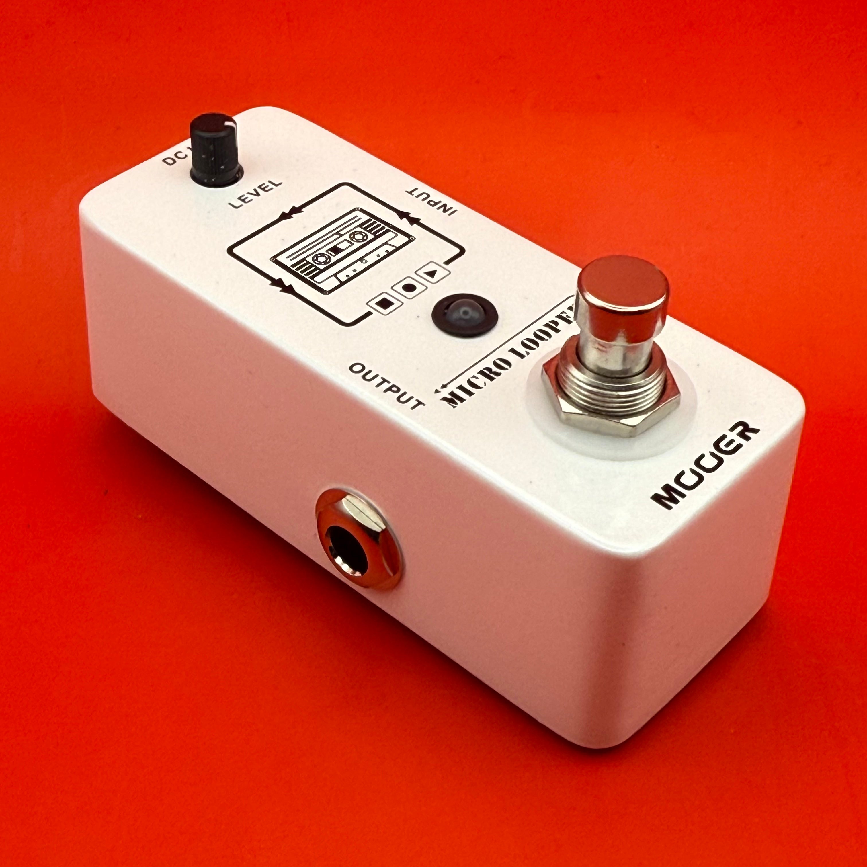Mooer Micro Looper