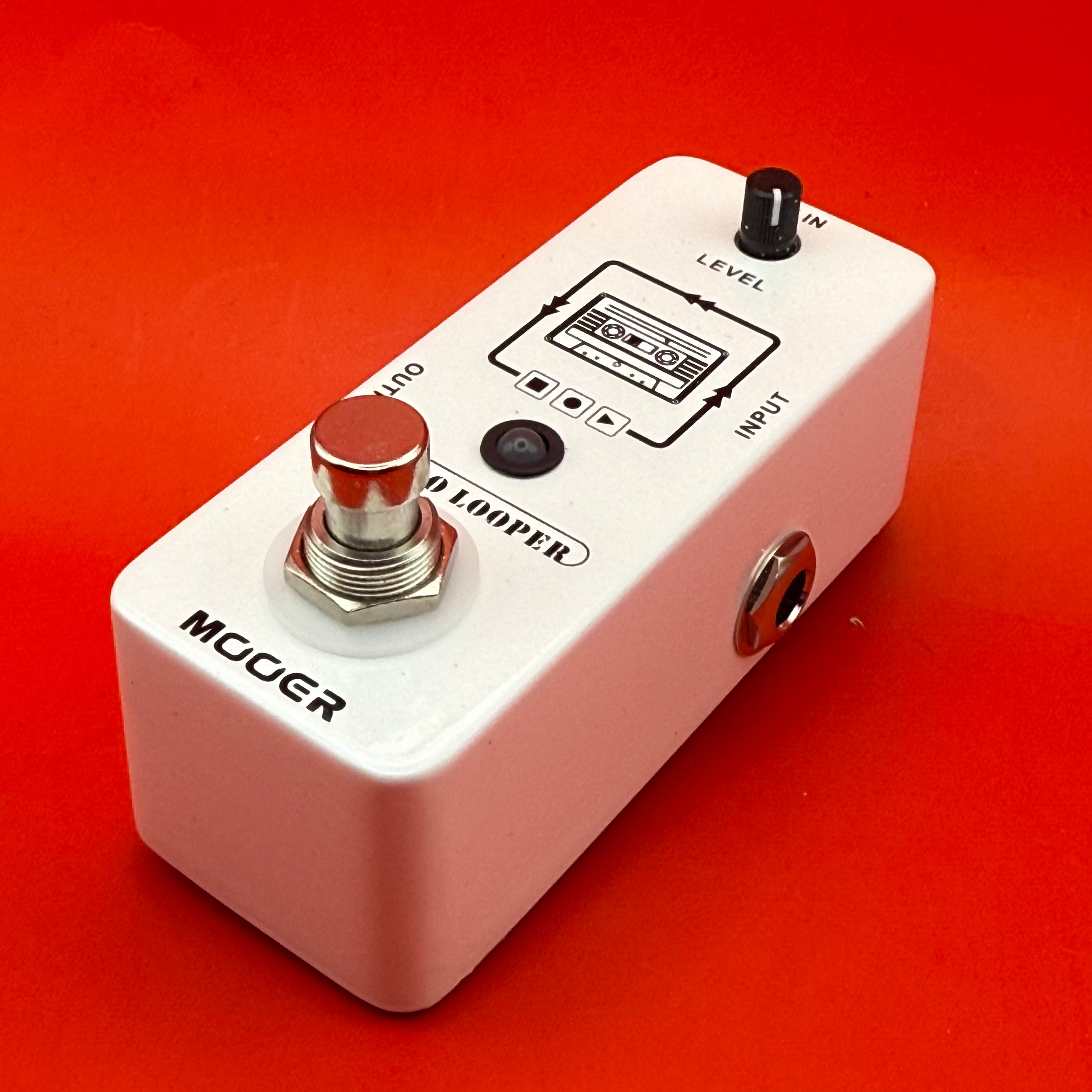 Mooer Micro Looper