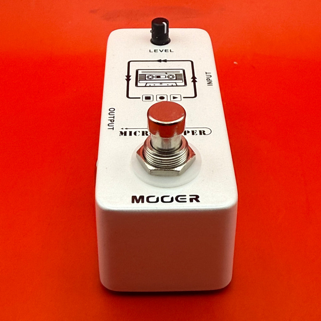 Mooer Micro Looper
