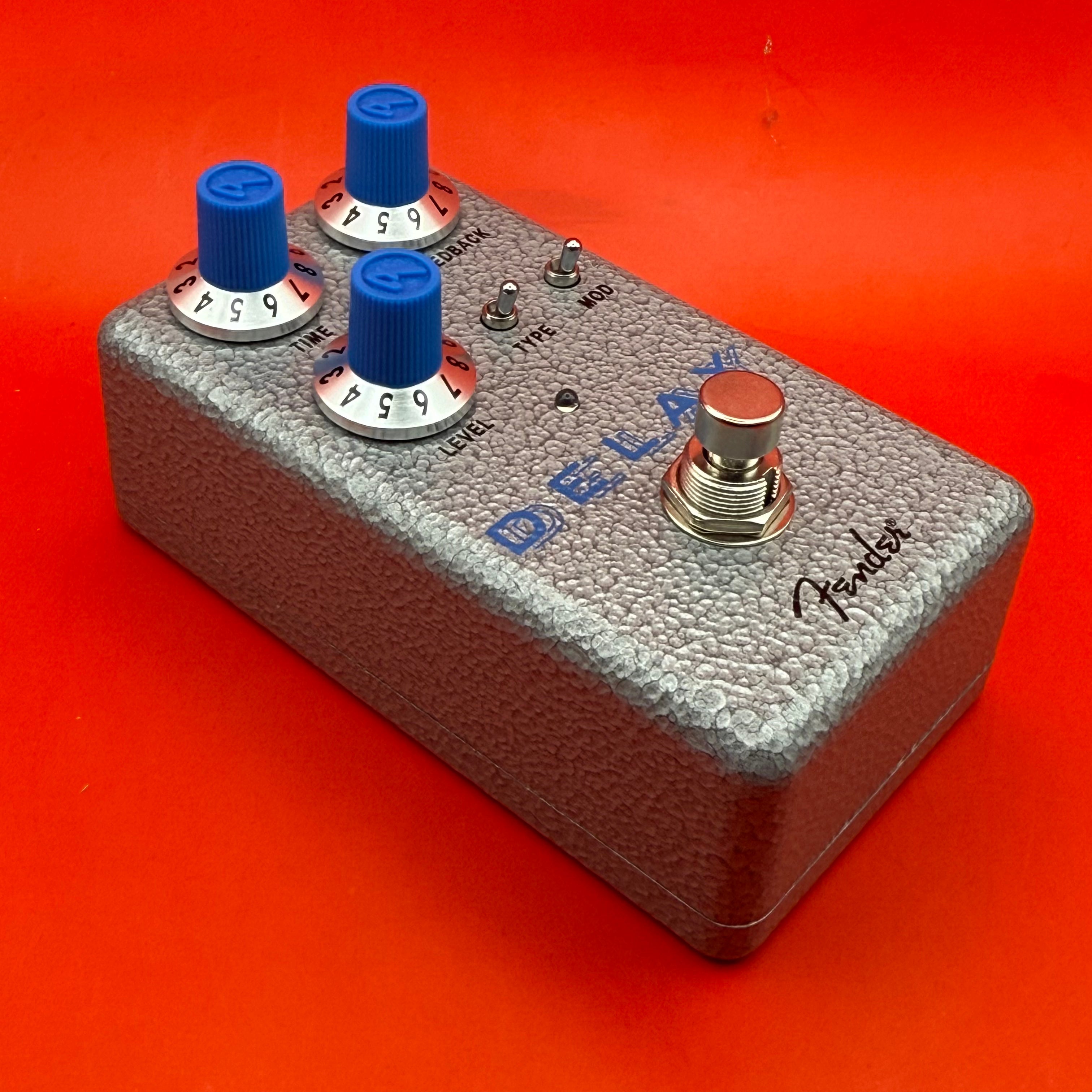 Fender Hammertone Delay