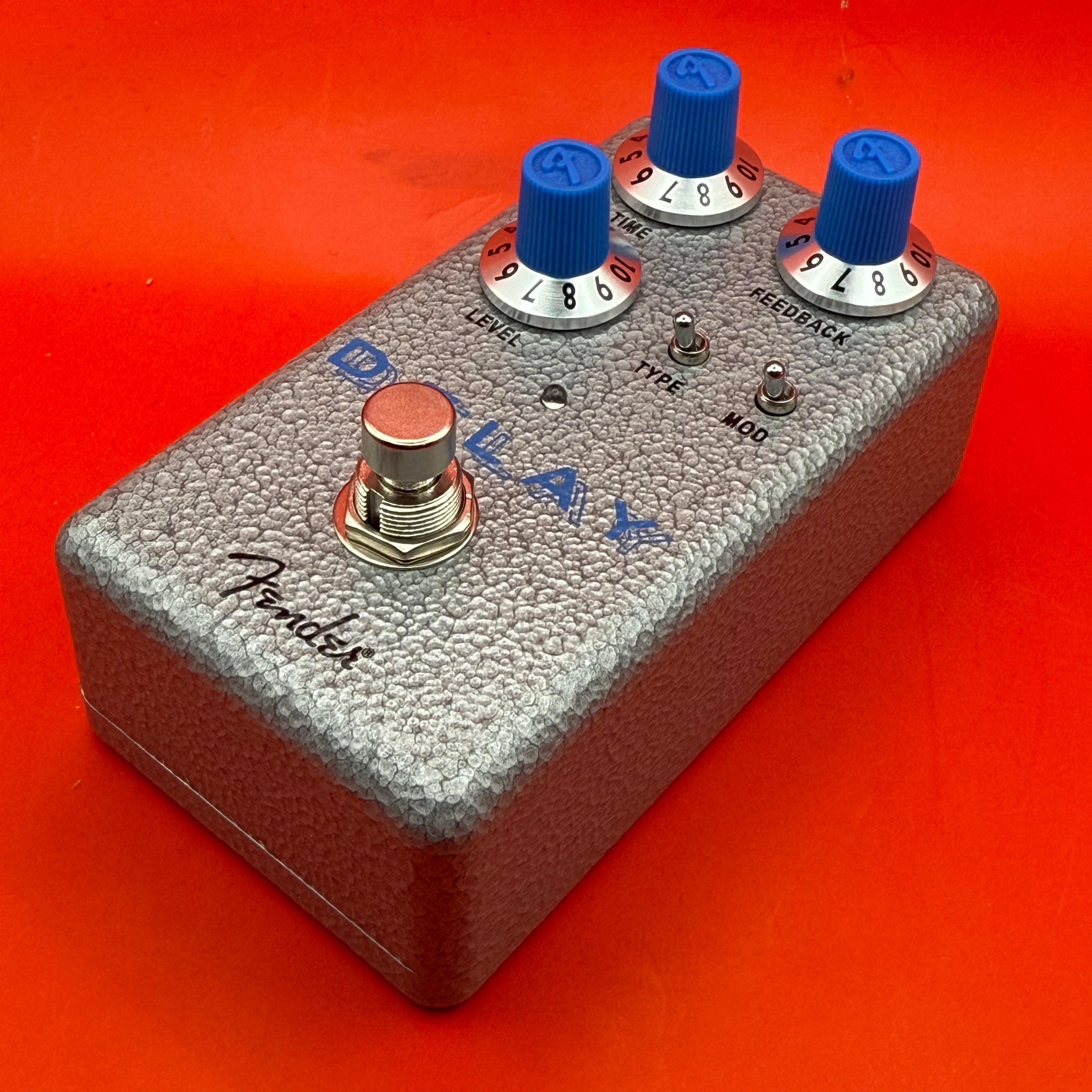 Fender Hammertone Delay