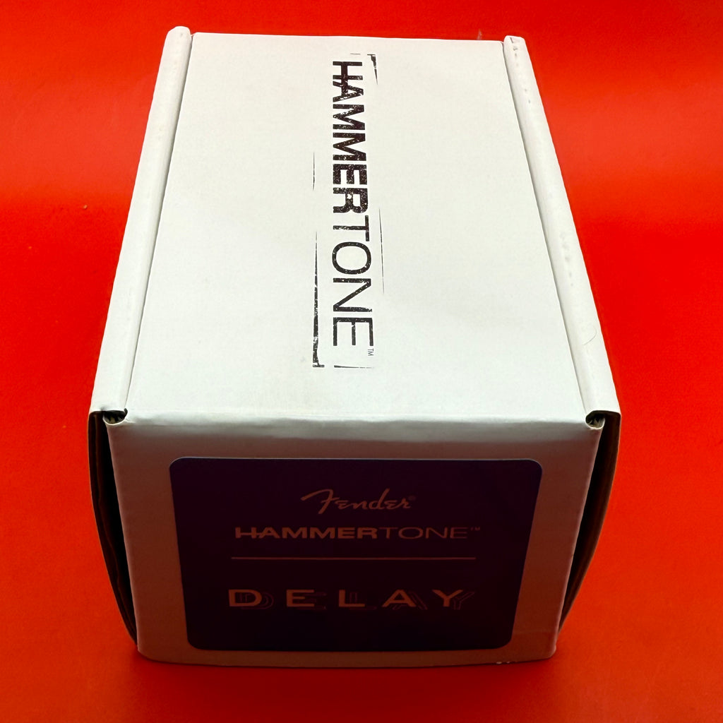 Fender Hammertone Delay