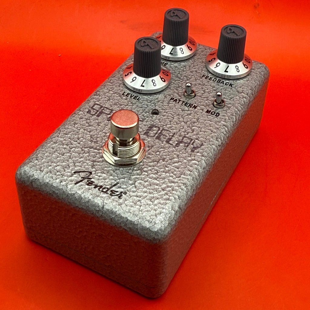 Fender Hammertoe Space Delay