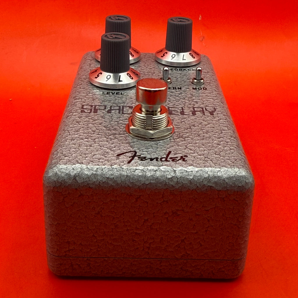 Fender Hammertoe Space Delay