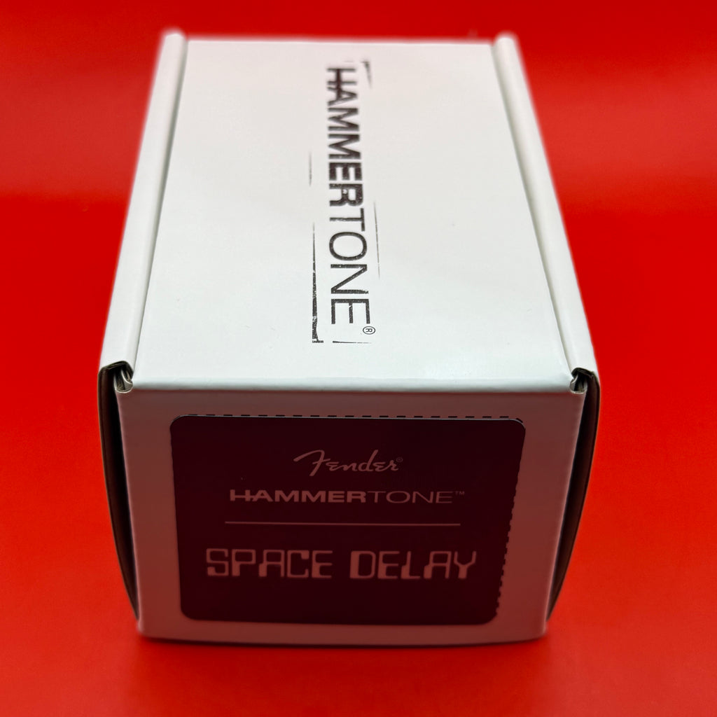 Fender Hammertoe Space Delay