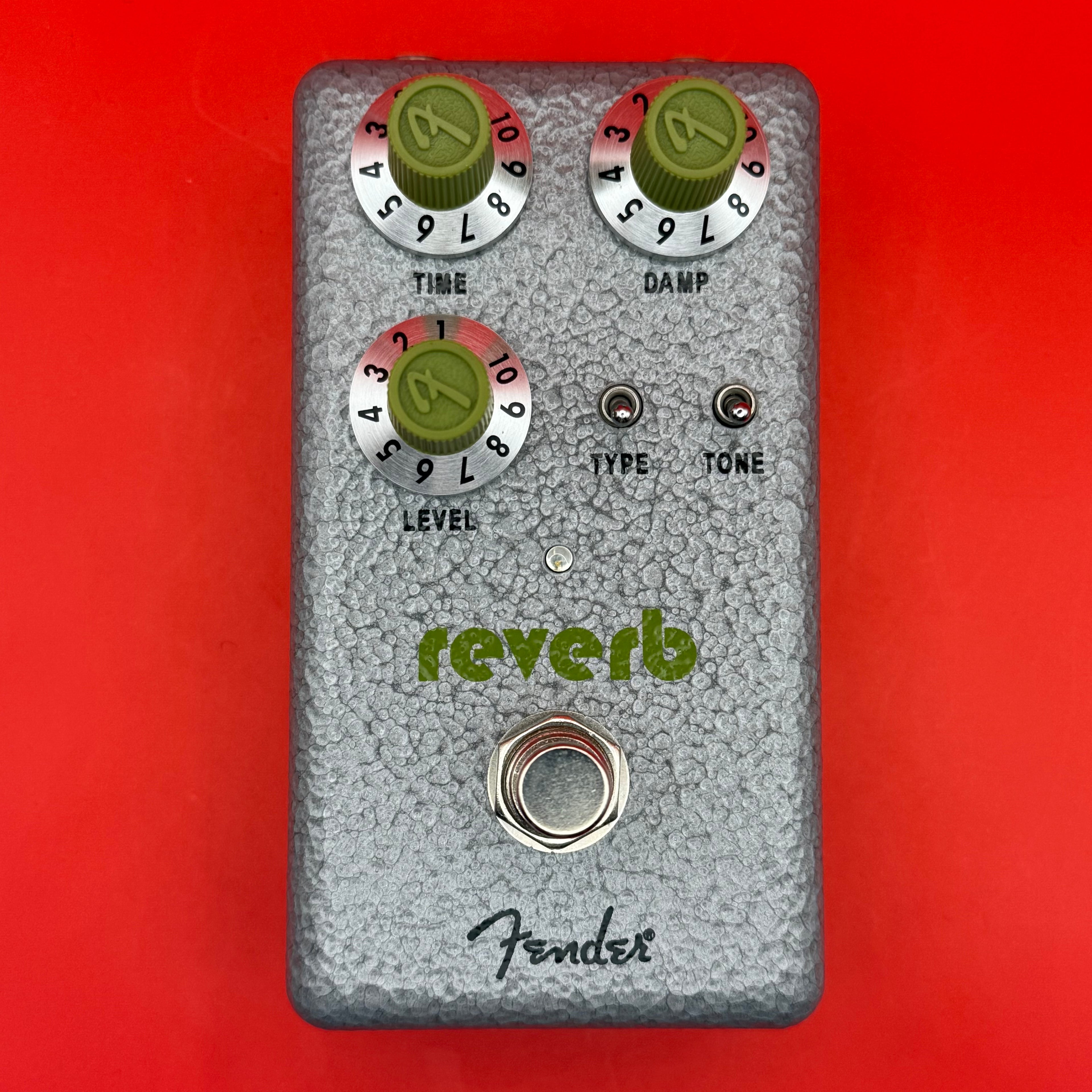 Fender Hammertone Reverb