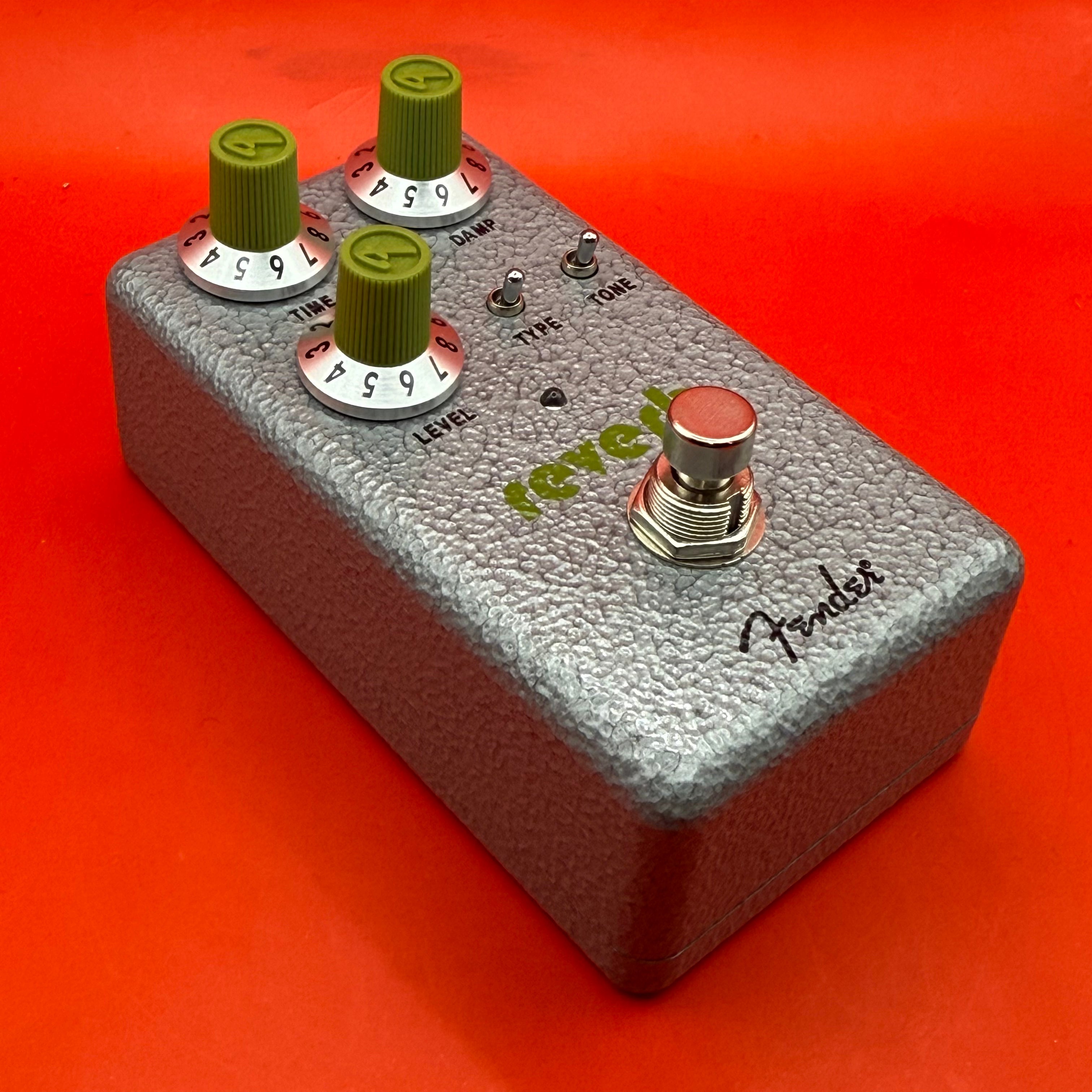 Fender Hammertone Reverb