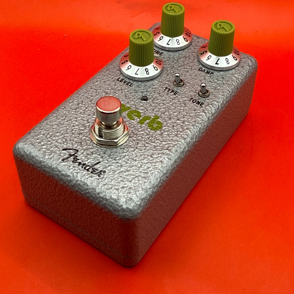 Fender Hammertone Reverb