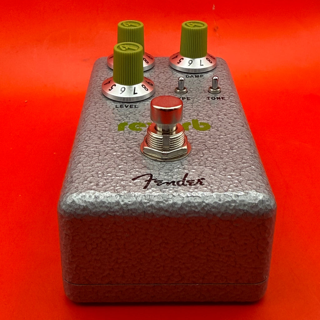 Fender Hammertone Reverb