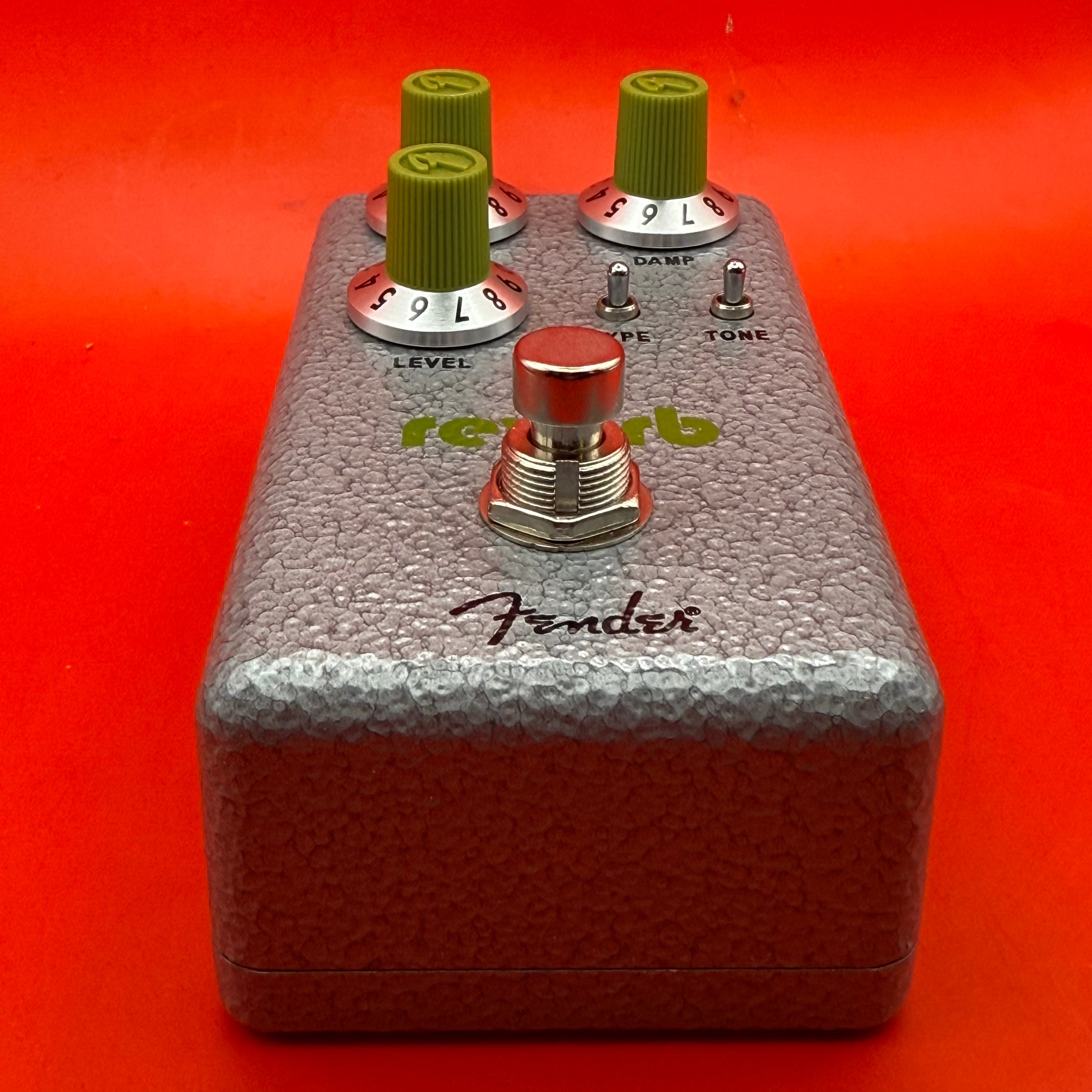 Fender Hammertone Reverb