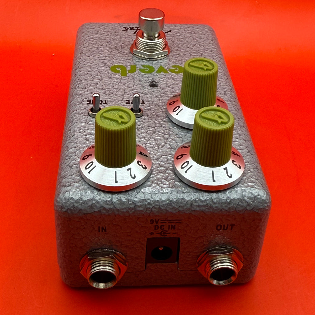 Fender Hammertone Reverb