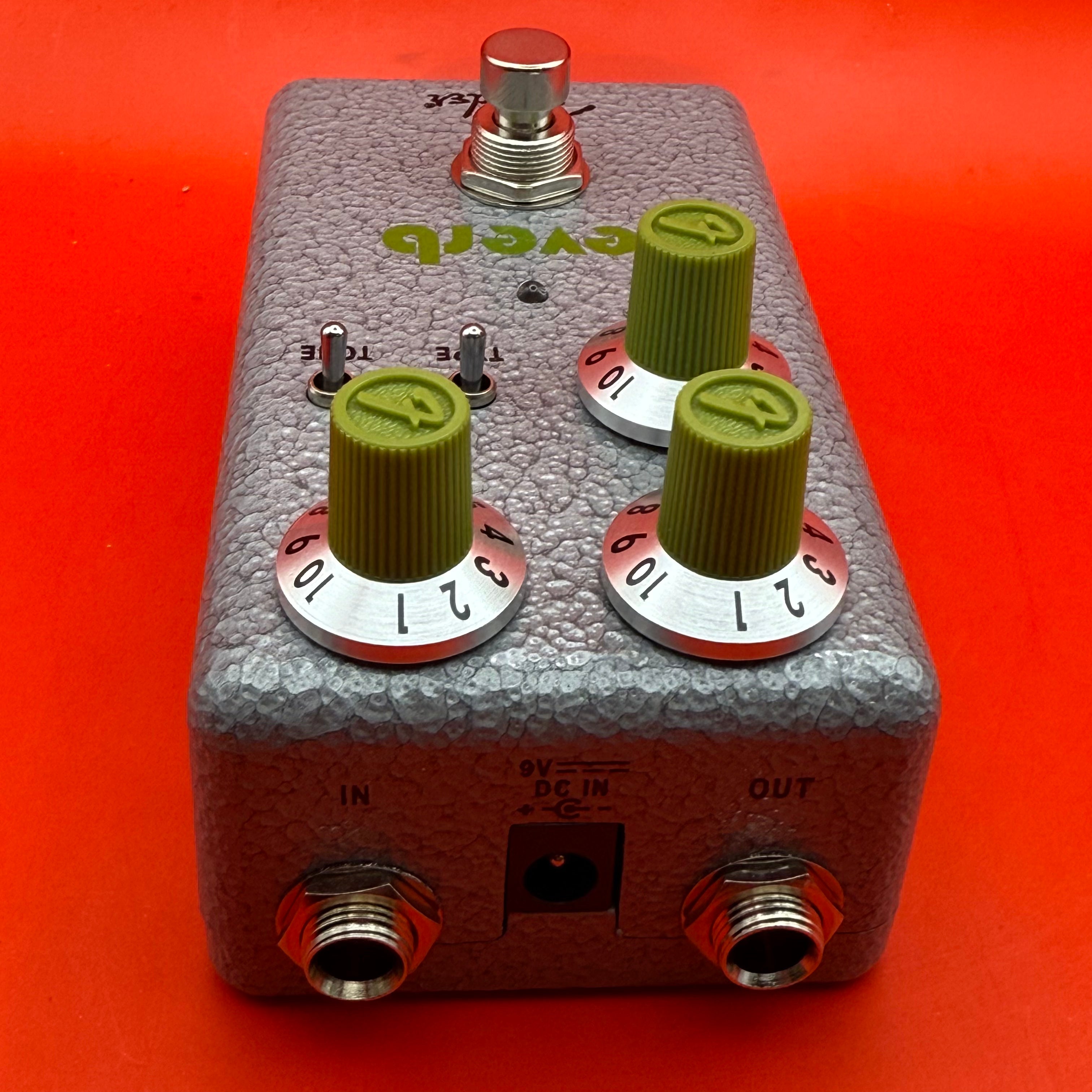 Fender Hammertone Reverb