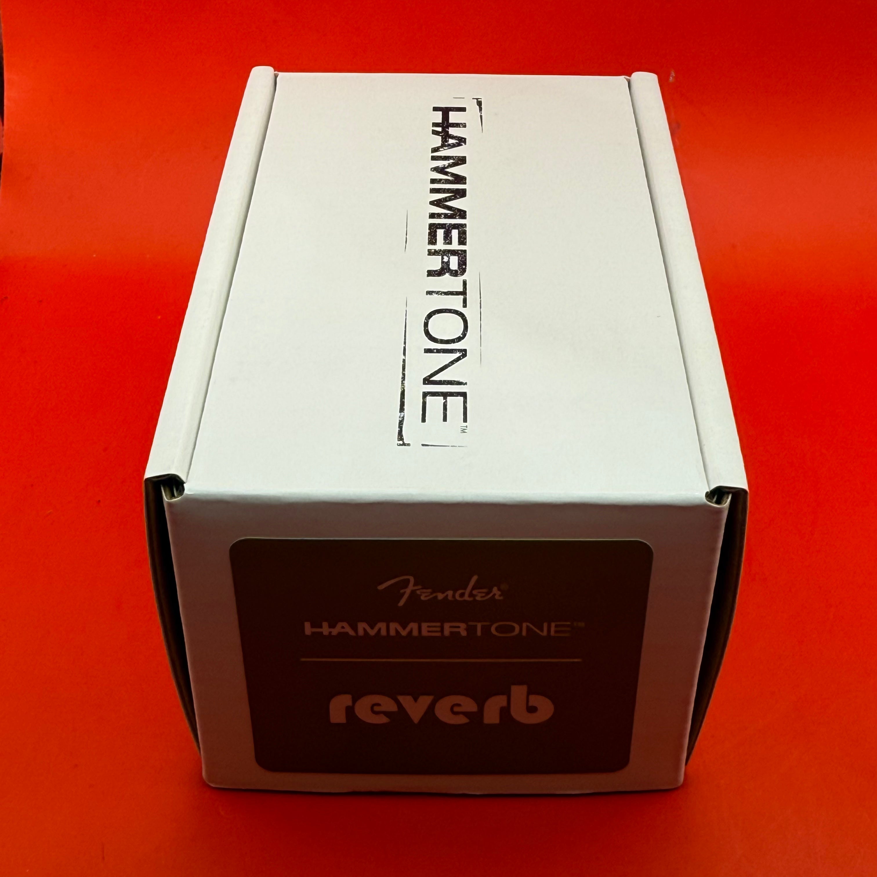 Fender Hammertone Reverb