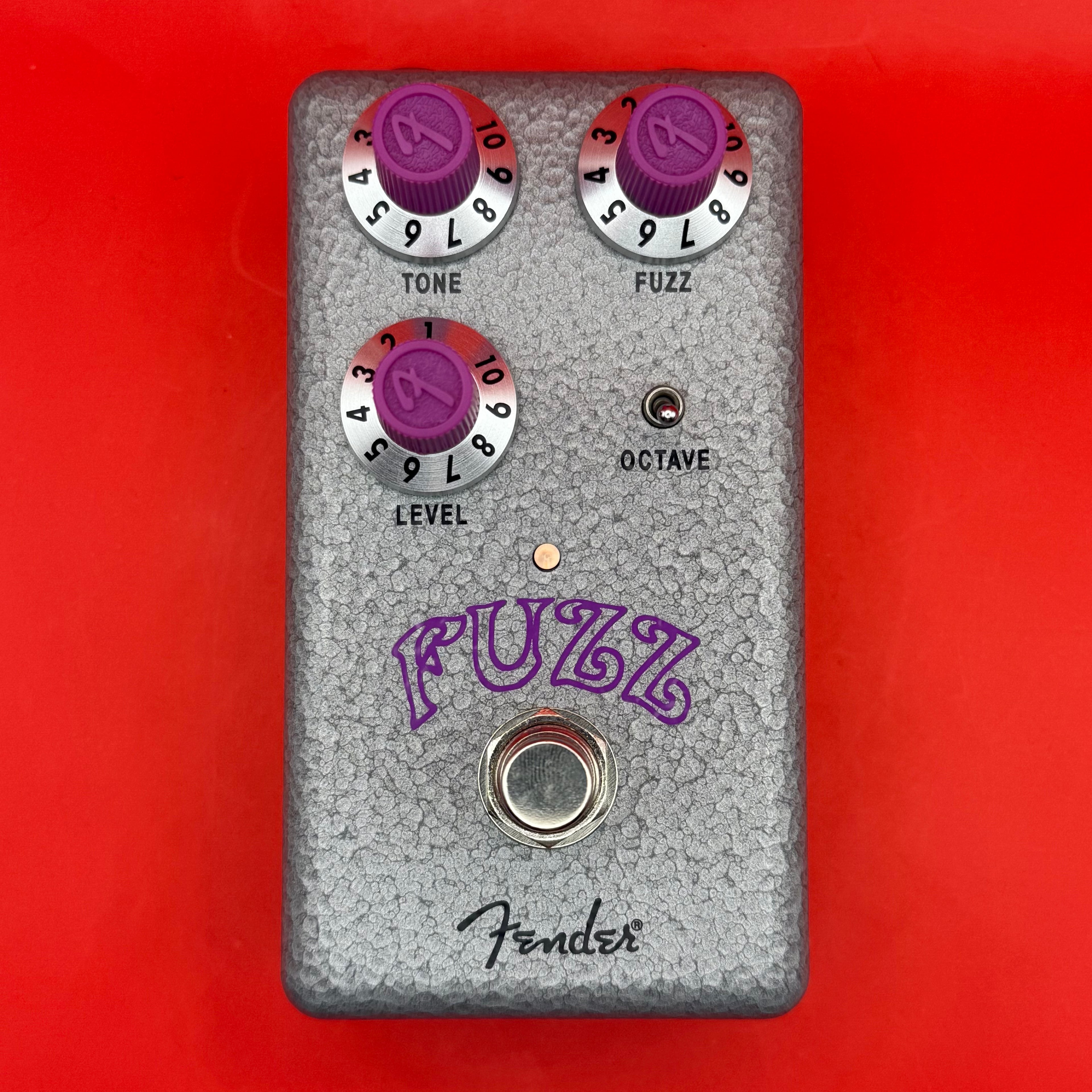 Fender Hammertone Fuzz