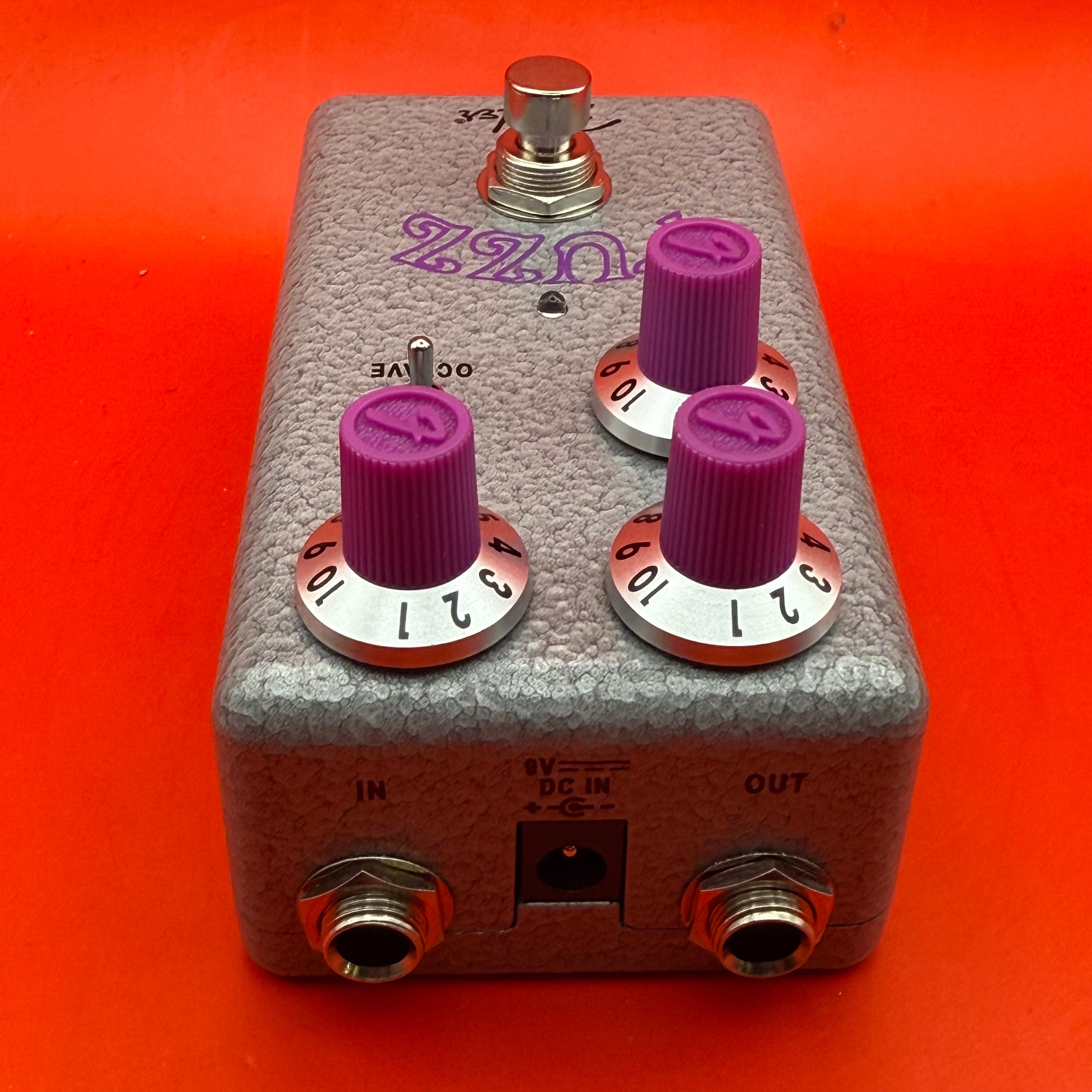 Fender Hammertone Fuzz