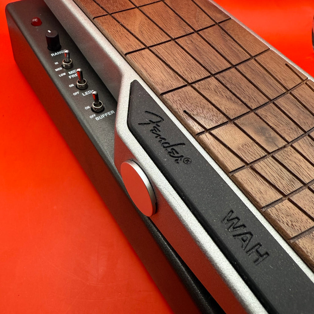 Fender Tread-Light Wah