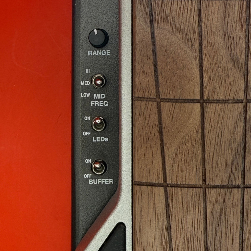 Fender Tread-Light Wah